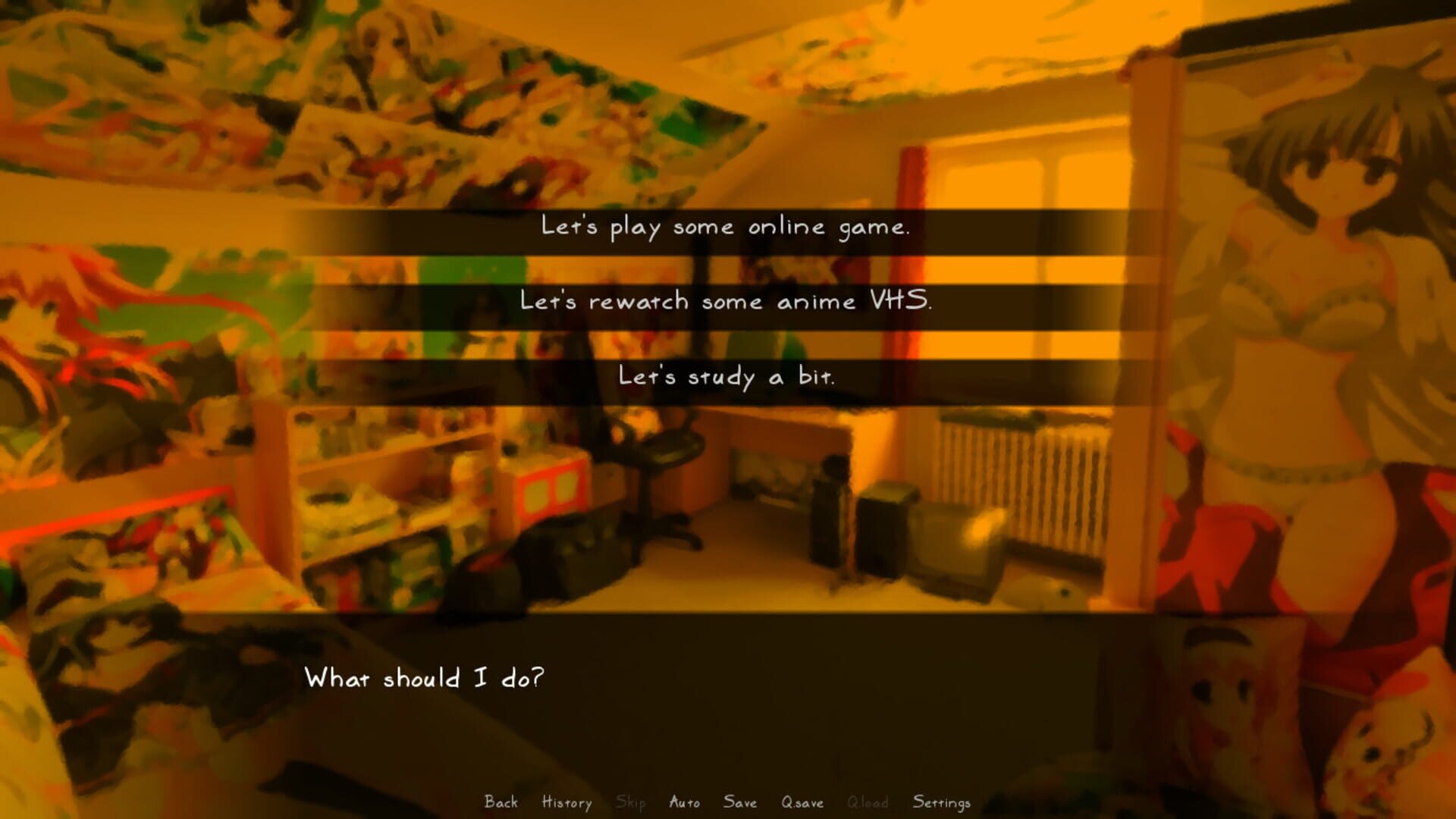 Kare wa Kanojo - Screenshot