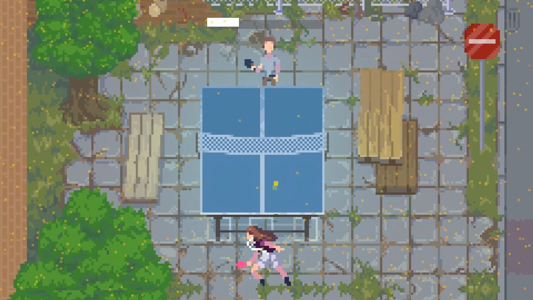 Lofi Ping Pong screenshot