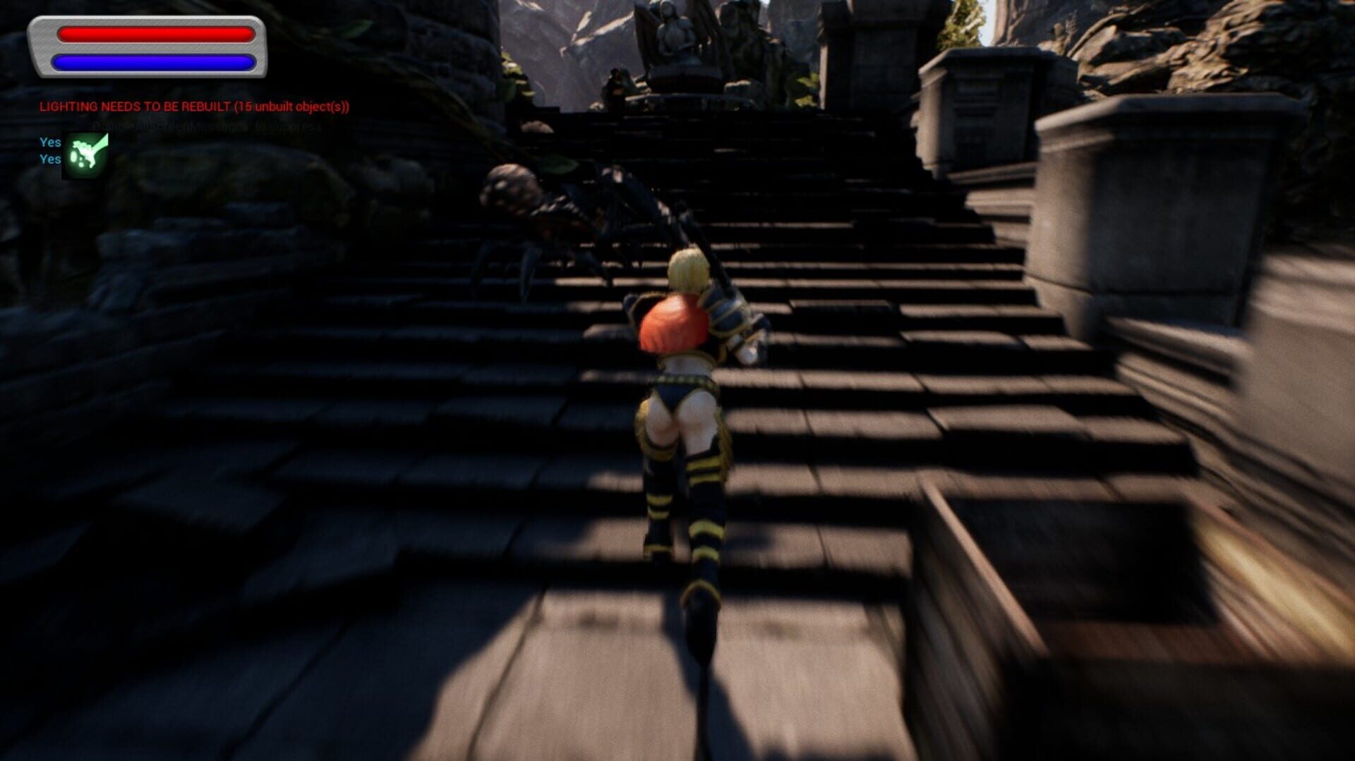 Destiny Hunter - Screenshot