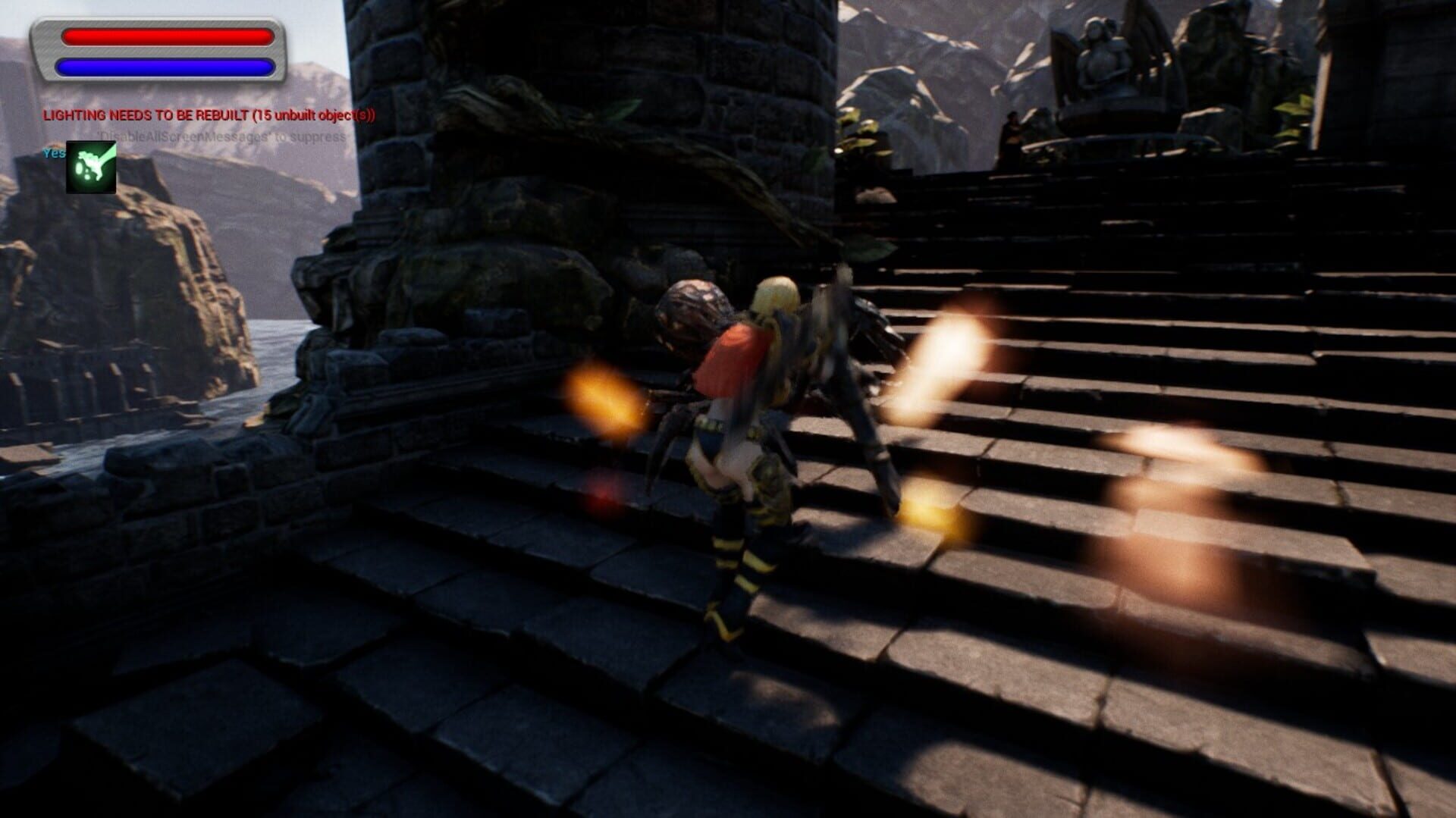Destiny Hunter - Screenshot