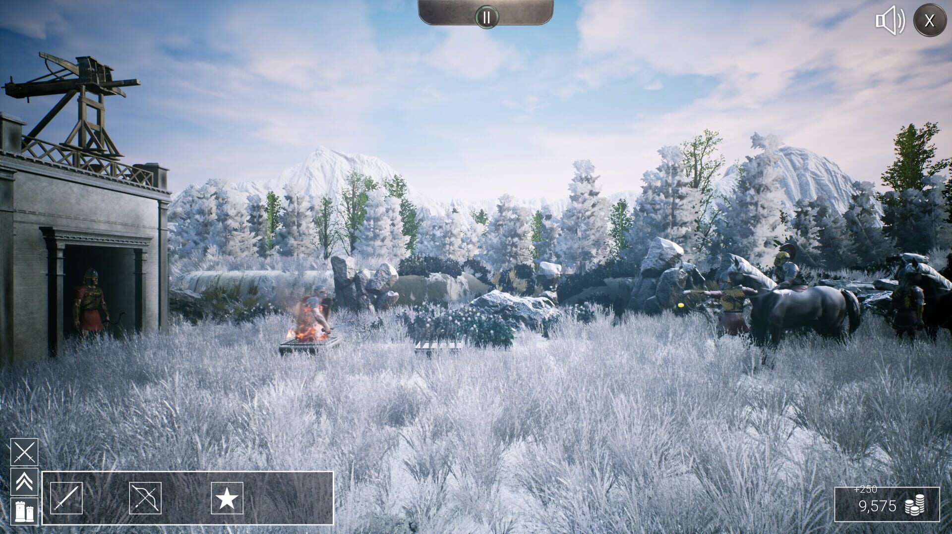 Warmord - Screenshot