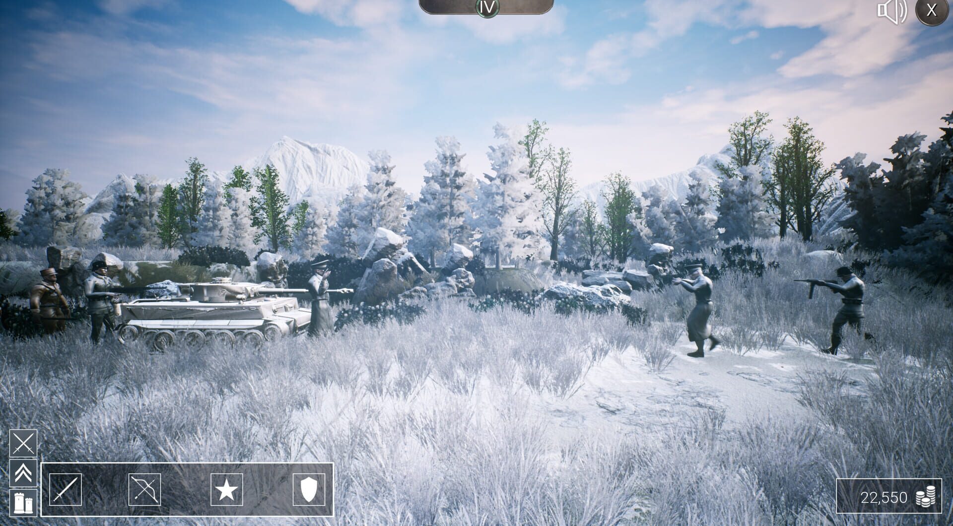 Warmord - Screenshot