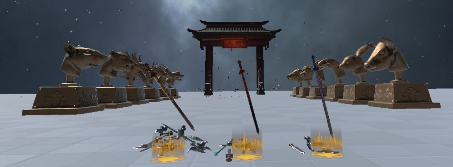 Sword Defense