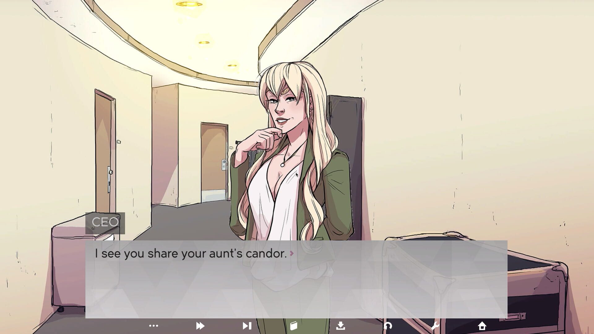 Seventh Circle - Screenshot