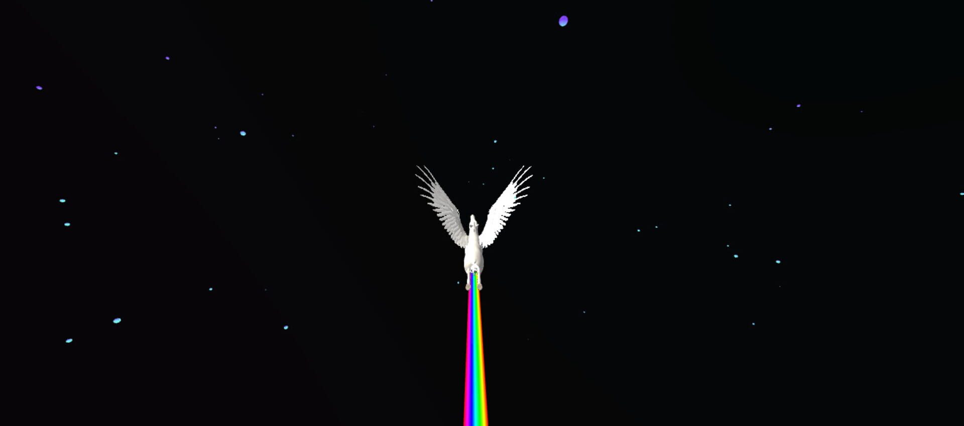 Laser Stallion Disco Junkie: One Hit - Screenshot