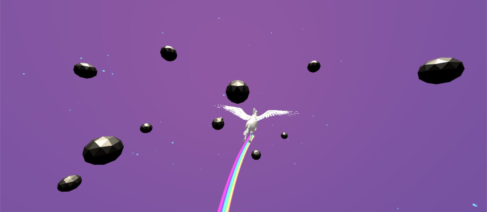 Laser Stallion Disco Junkie: One Hit - Screenshot