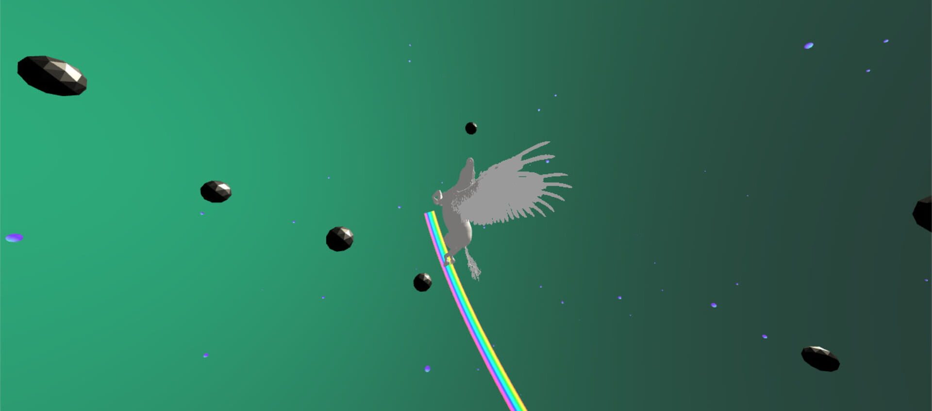 Laser Stallion Disco Junkie: One Hit - Screenshot