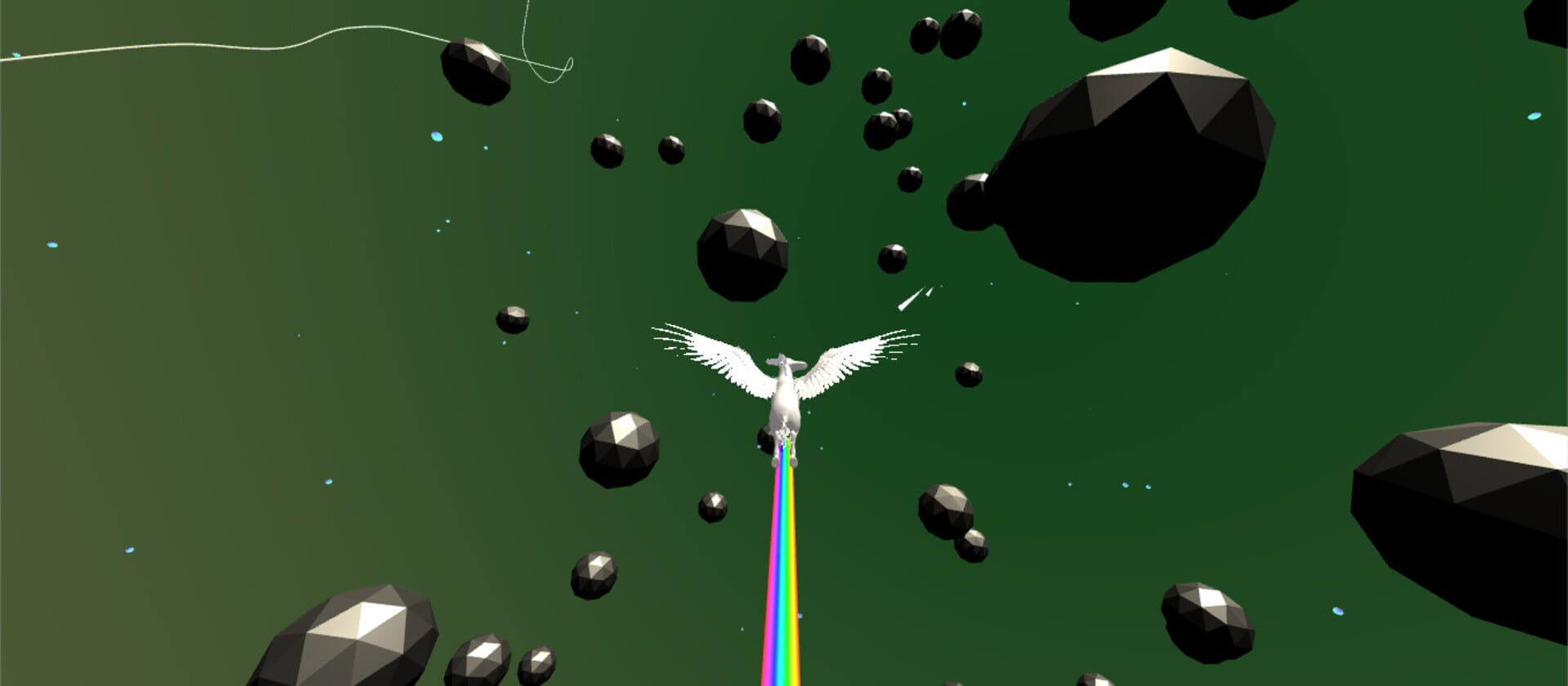 Laser Stallion Disco Junkie: One Hit - Screenshot