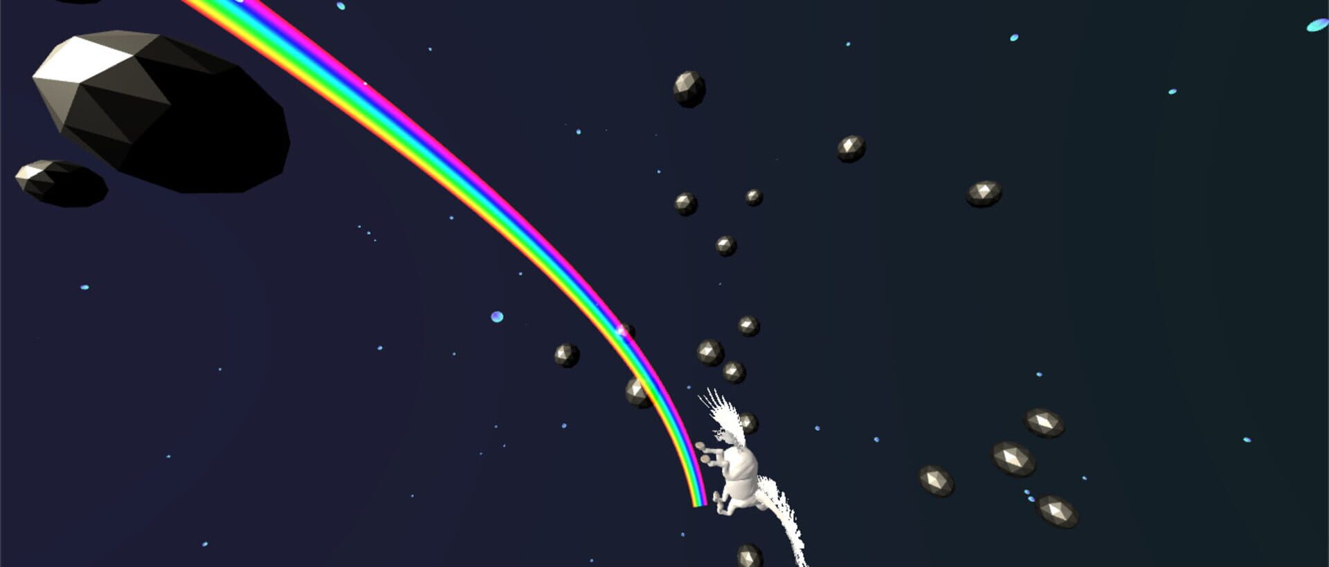 Laser Stallion Disco Junkie: One Hit - Screenshot