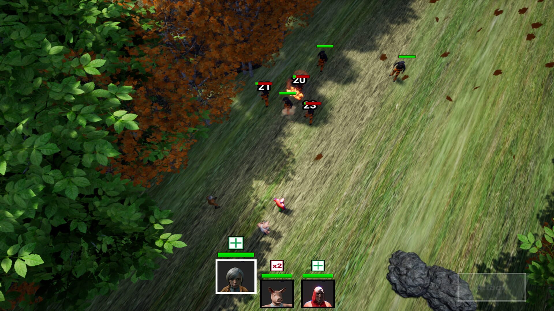 Death Rpg - Screenshot