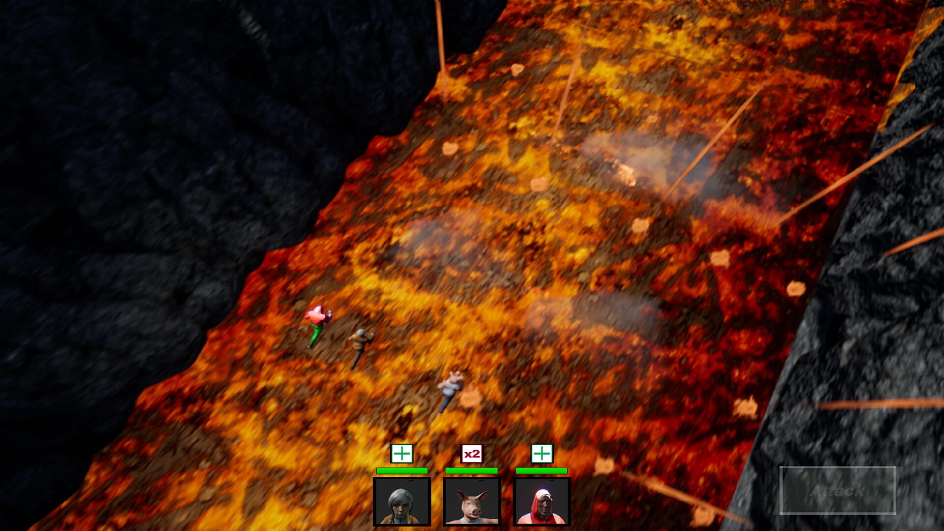 Death Rpg - Screenshot