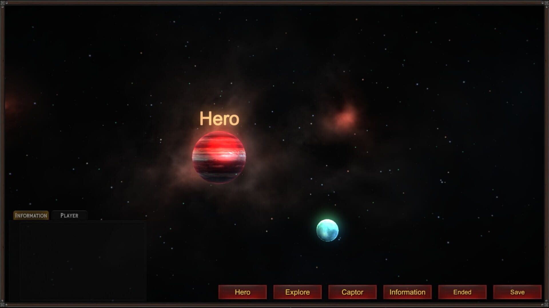Heroes of Pure Land - Screenshot