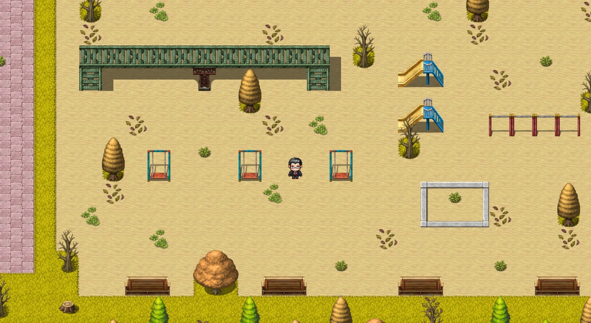 The Color of the Roses - Screenshot