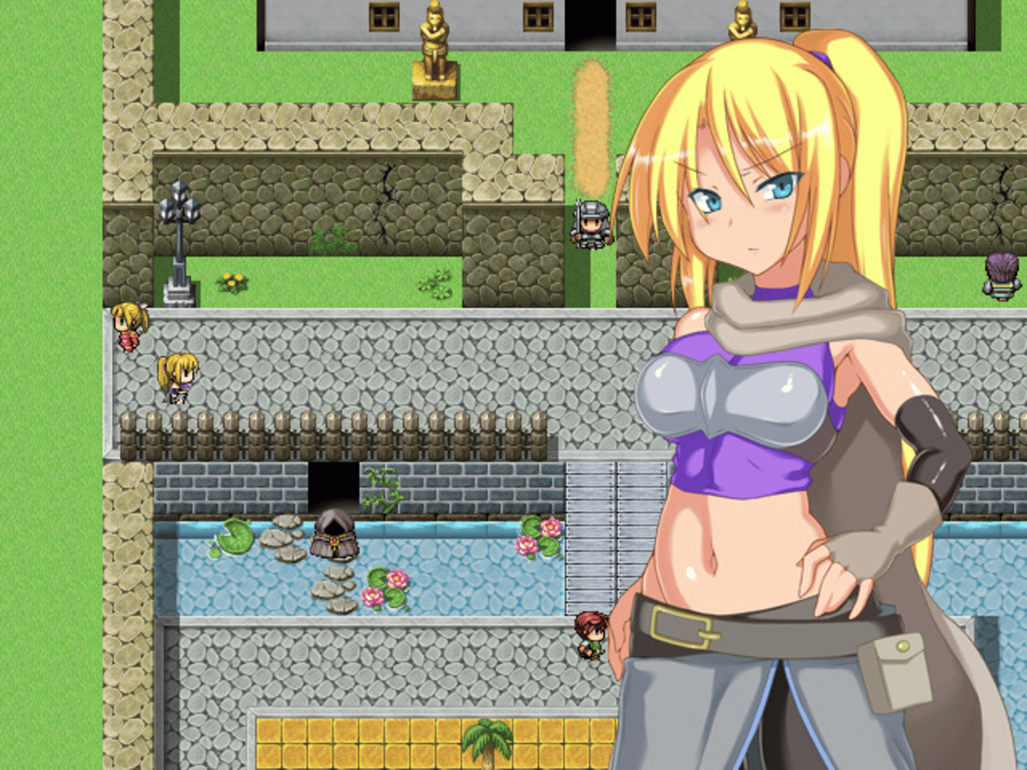 Princess of Zeven screenshot