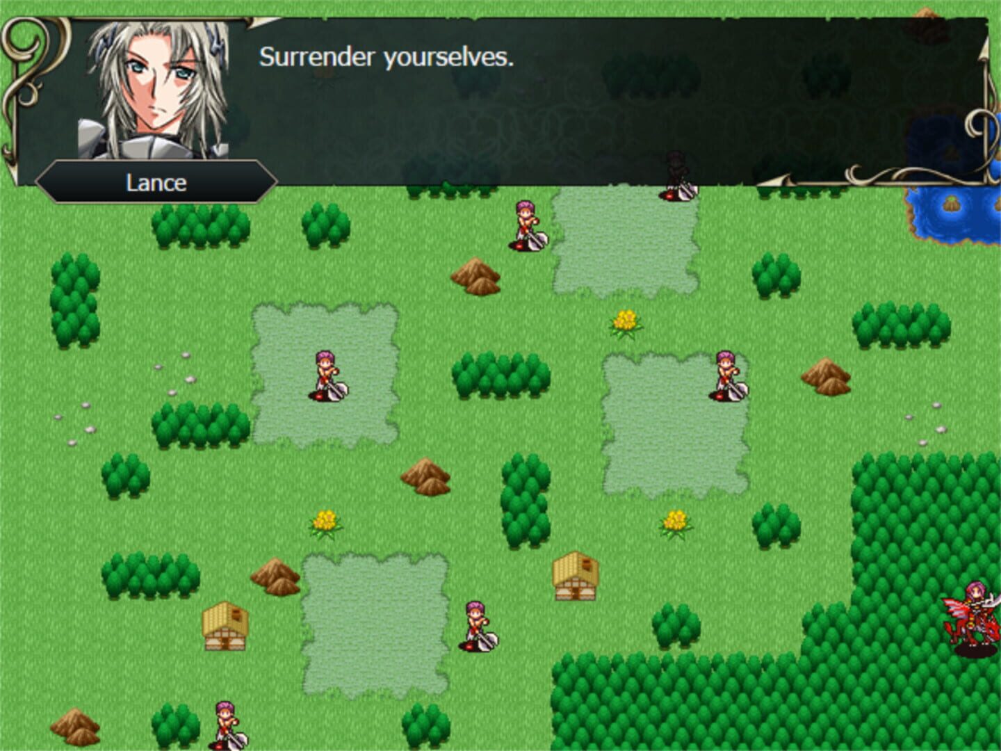 Legend of Cina - Screenshot