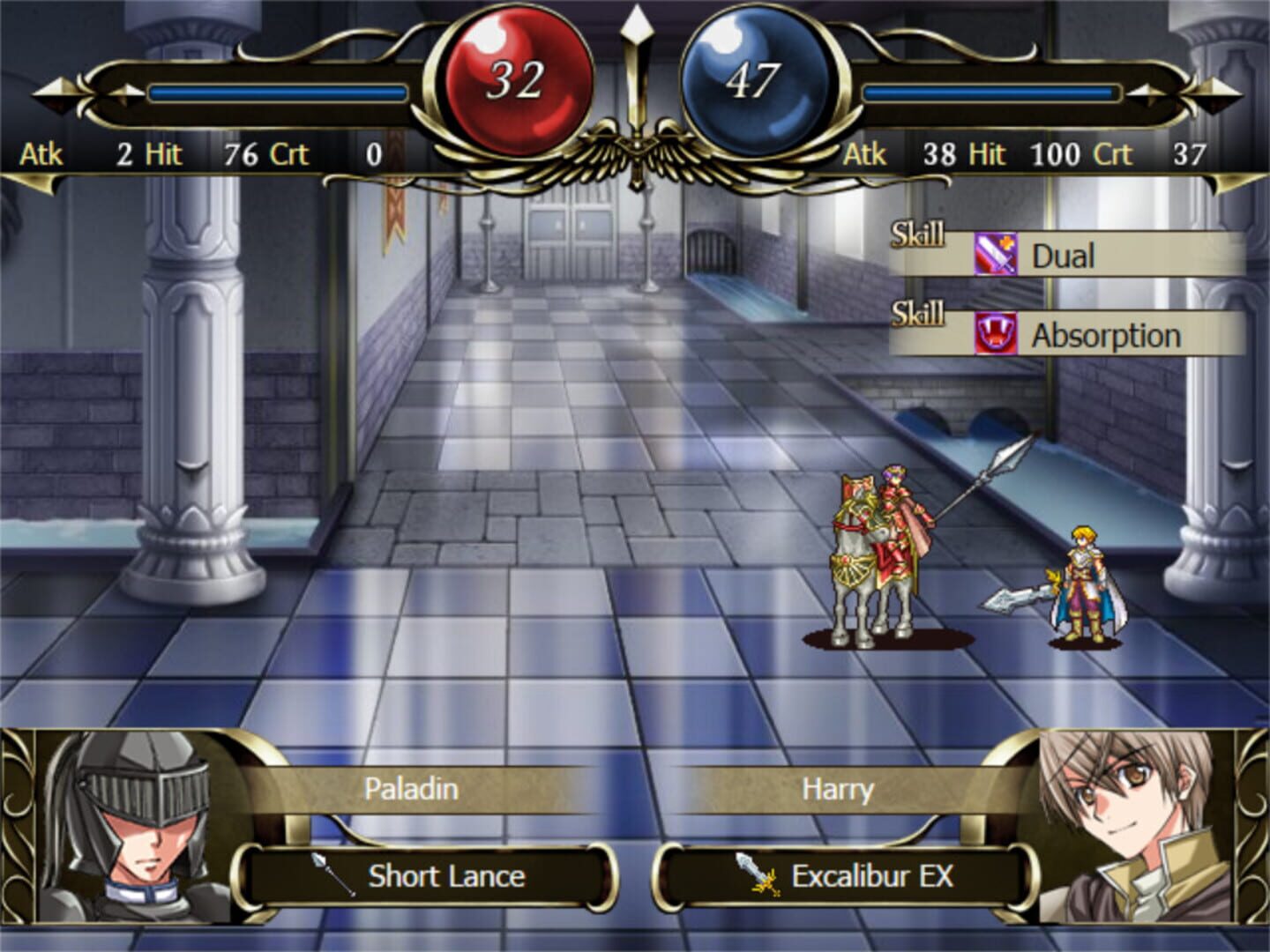 Legend of Cina - Screenshot