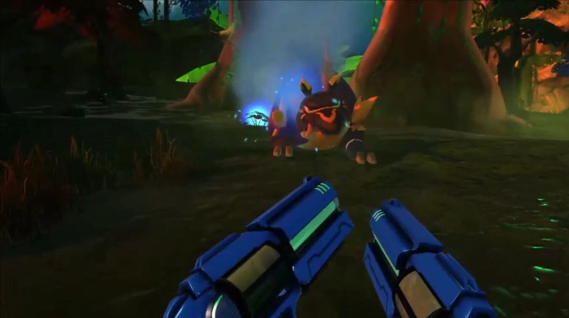 Jungle Adventure - Screenshot