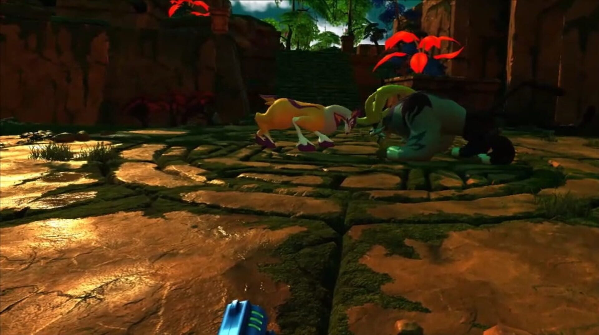 Jungle Adventure - Screenshot