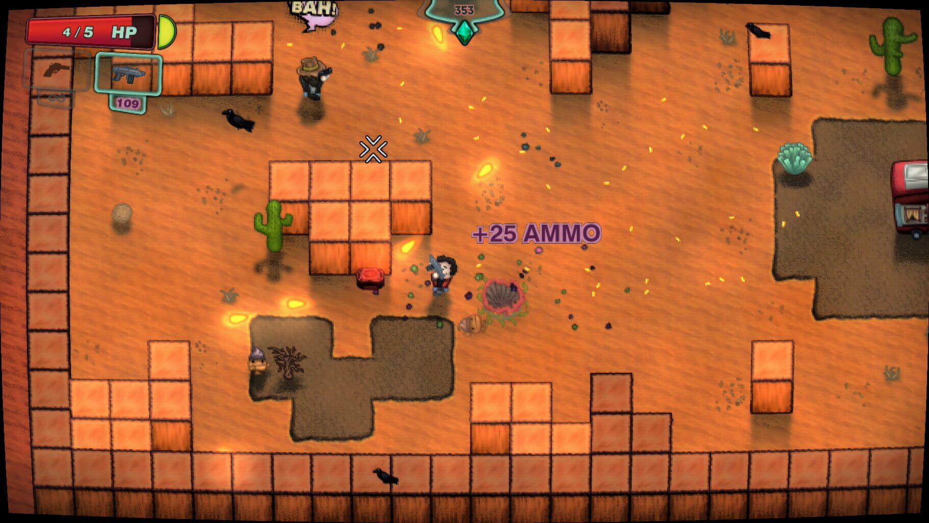 Danger Gazers screenshot
