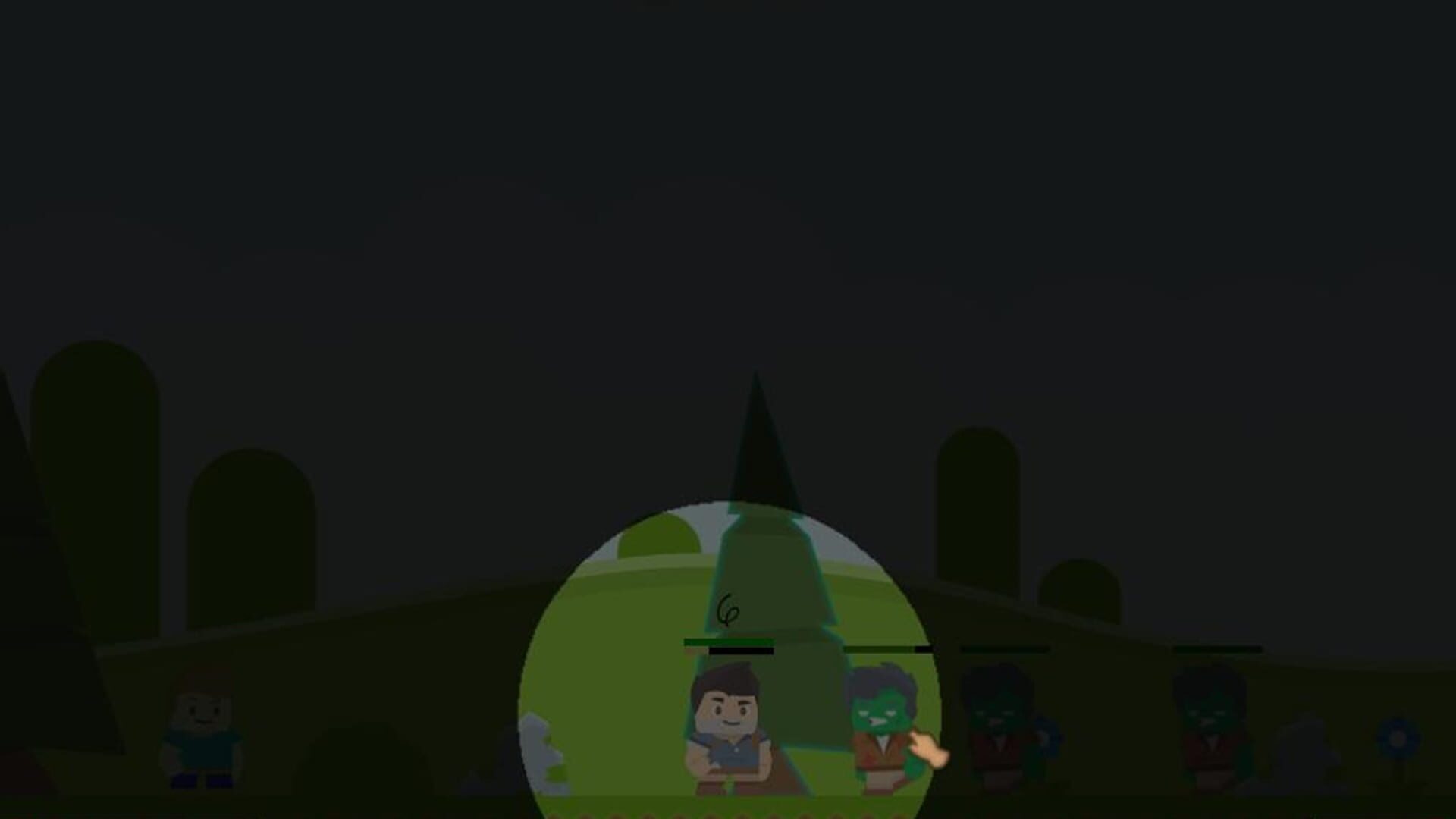 Borderlight - Screenshot