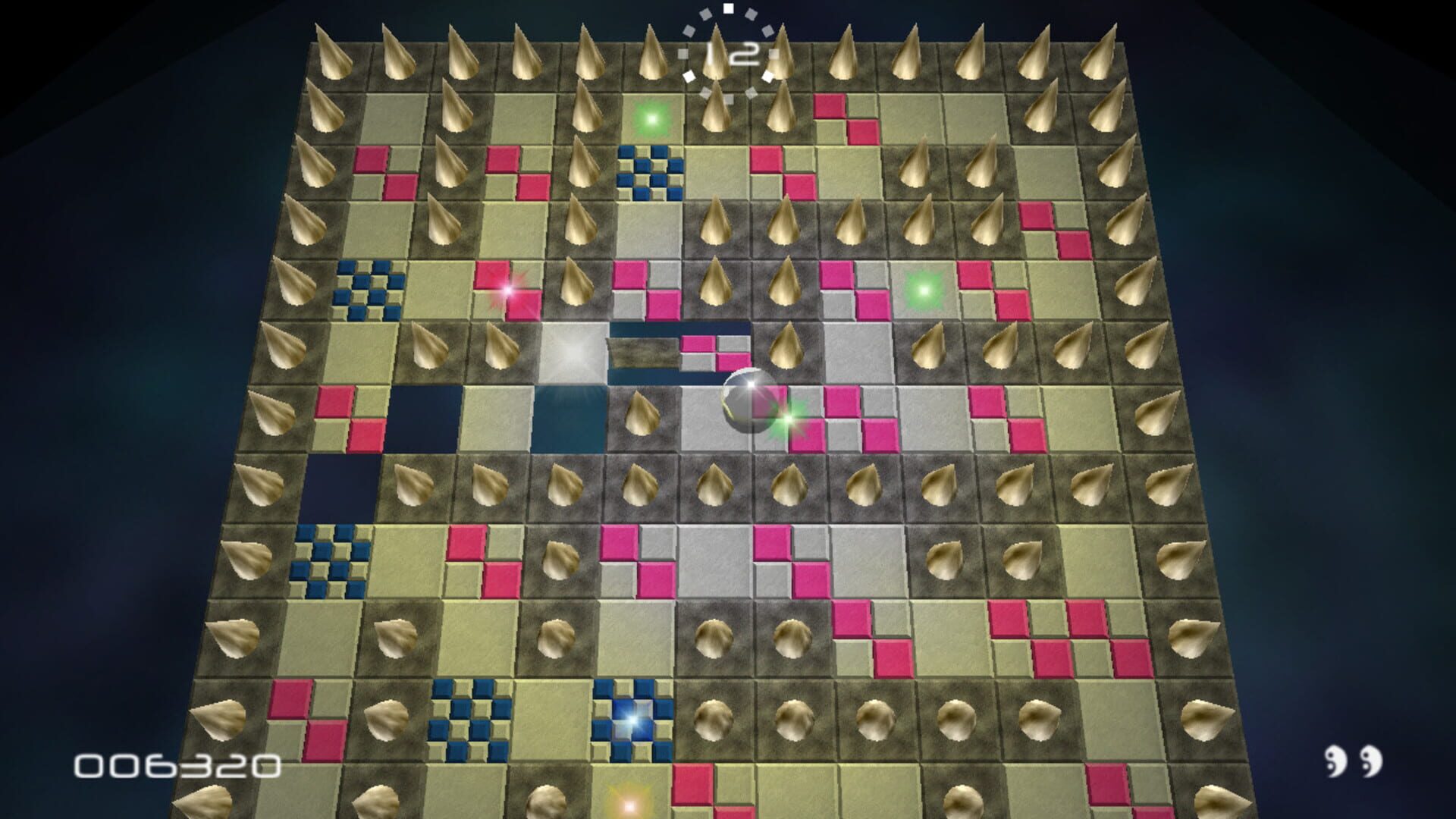 Yinyang - Screenshot