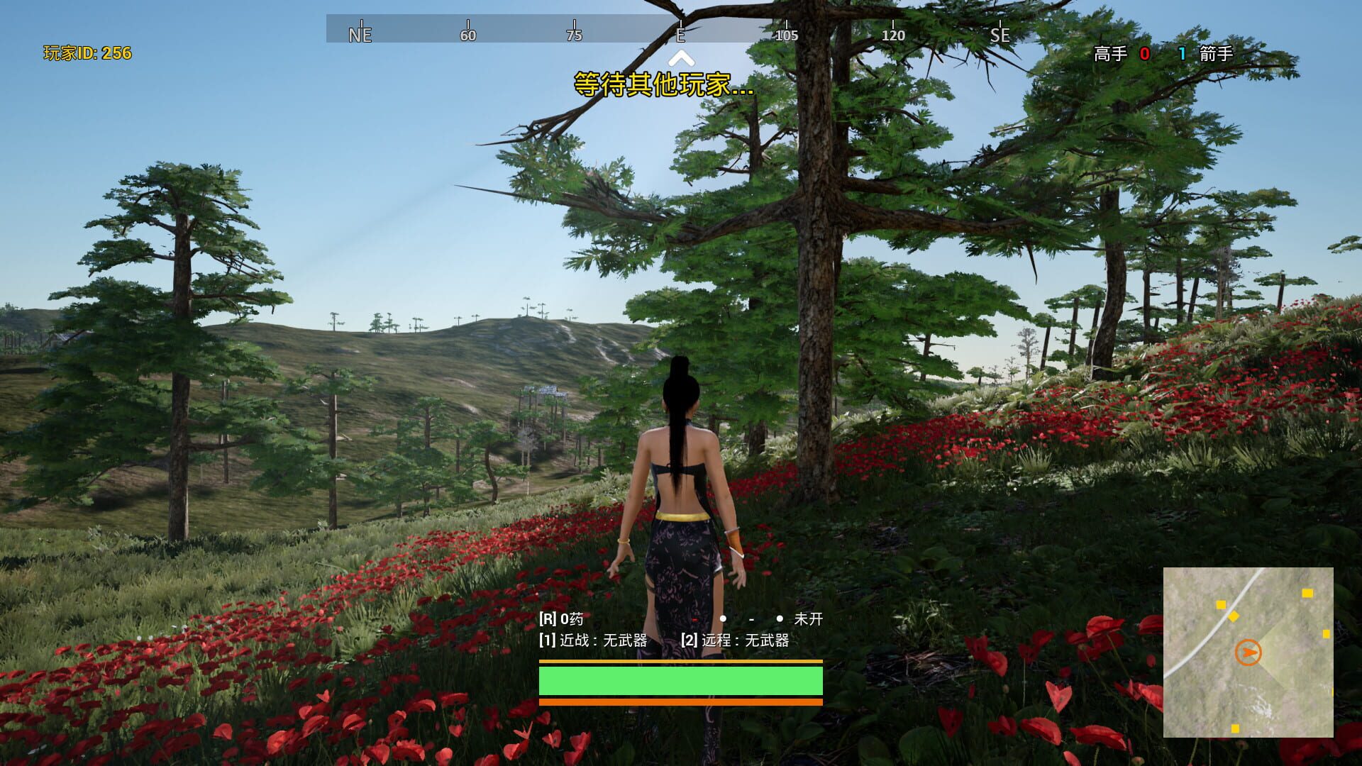 Duex - Screenshot