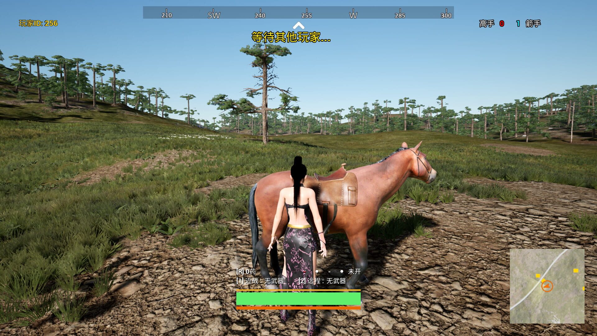 Duex - Screenshot