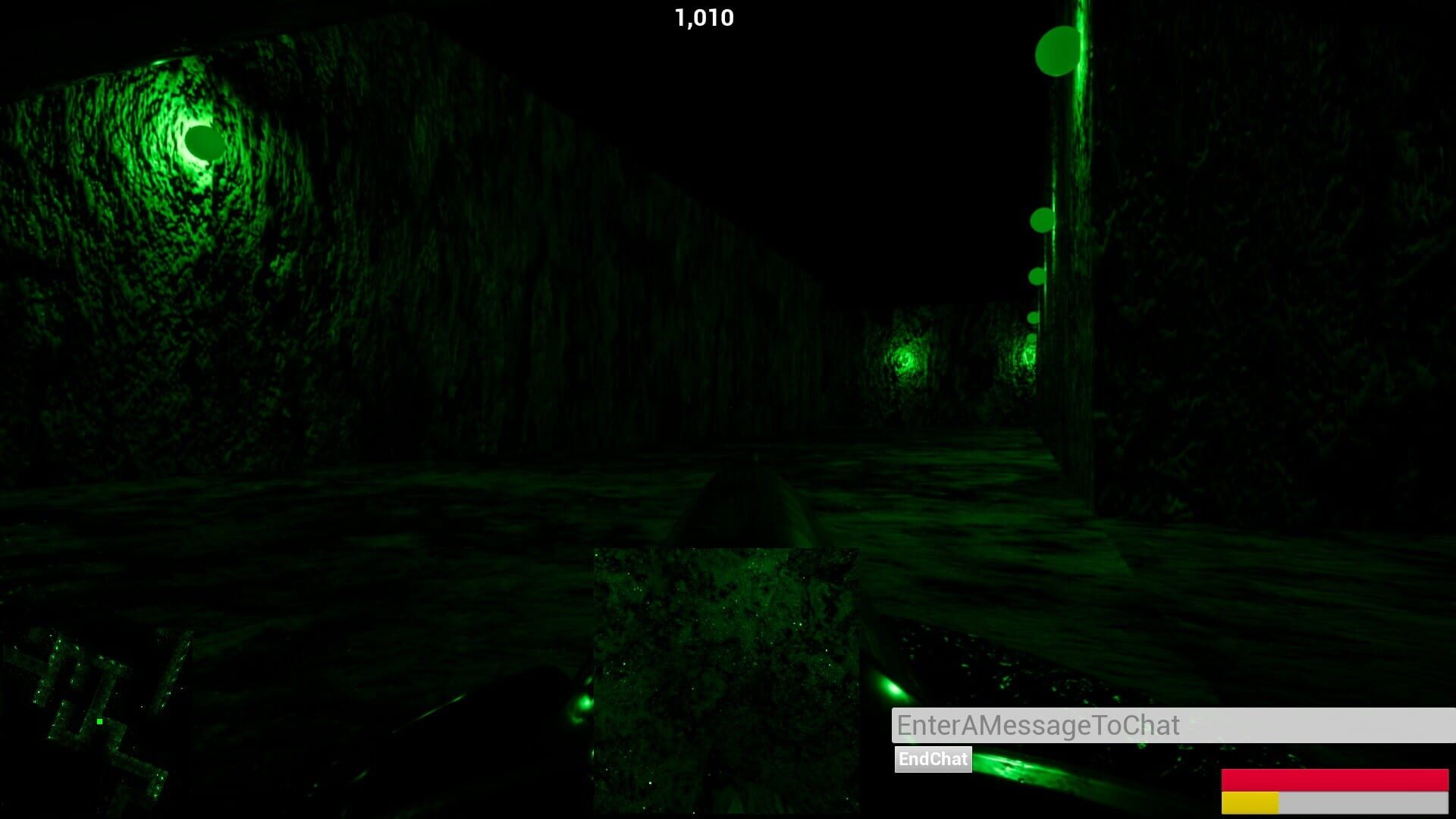 Unreal Maze Survival - Screenshot