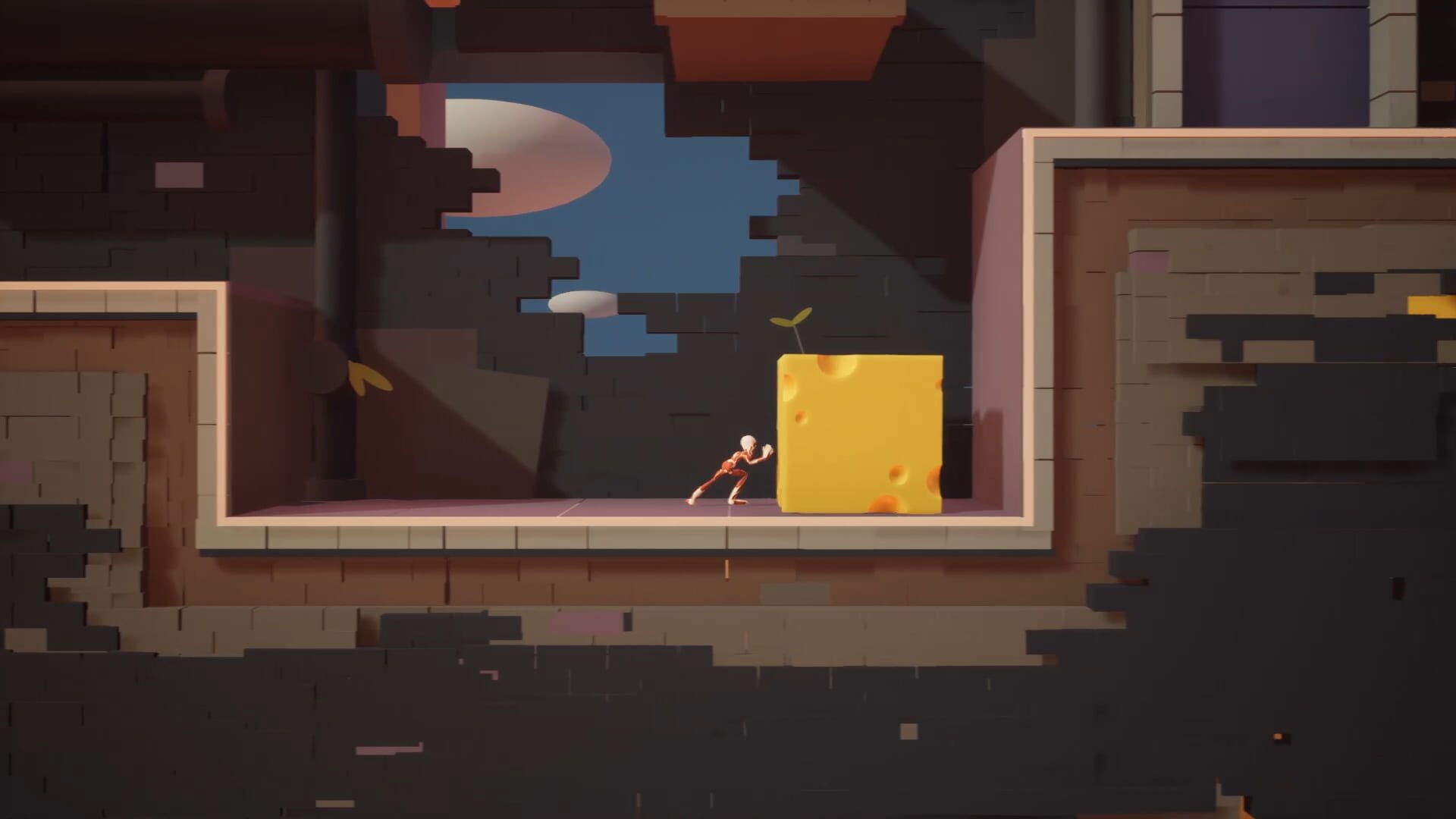 Meaty McSkinBones - Screenshot