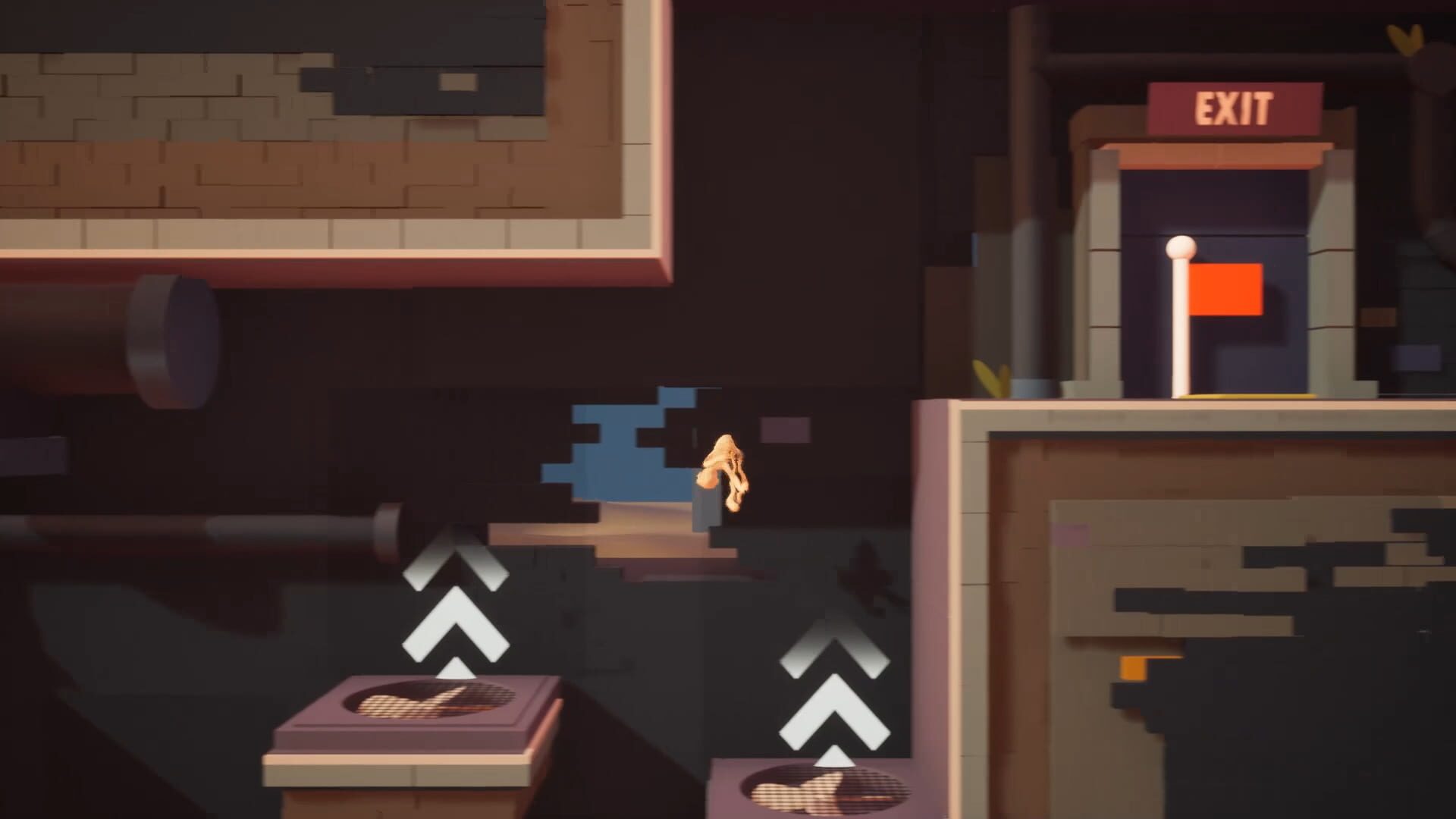 Meaty McSkinBones - Screenshot