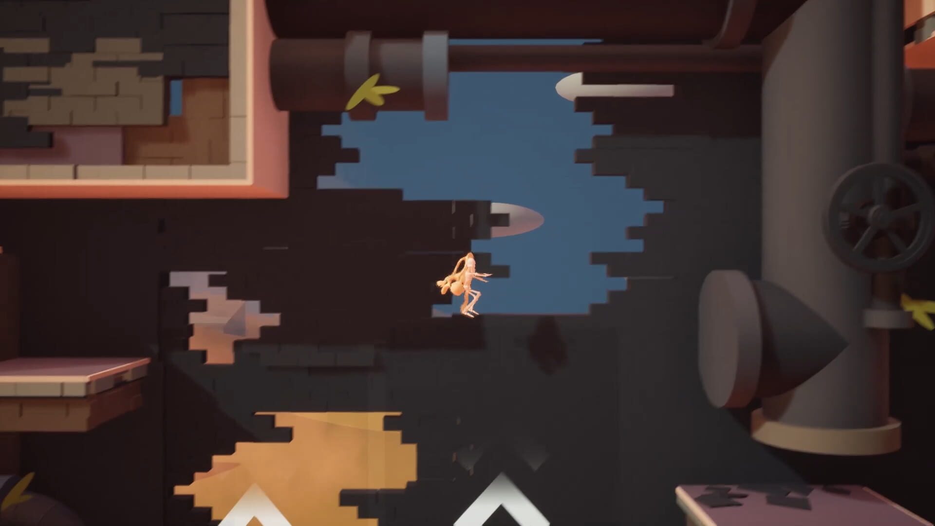 Meaty McSkinBones - Screenshot