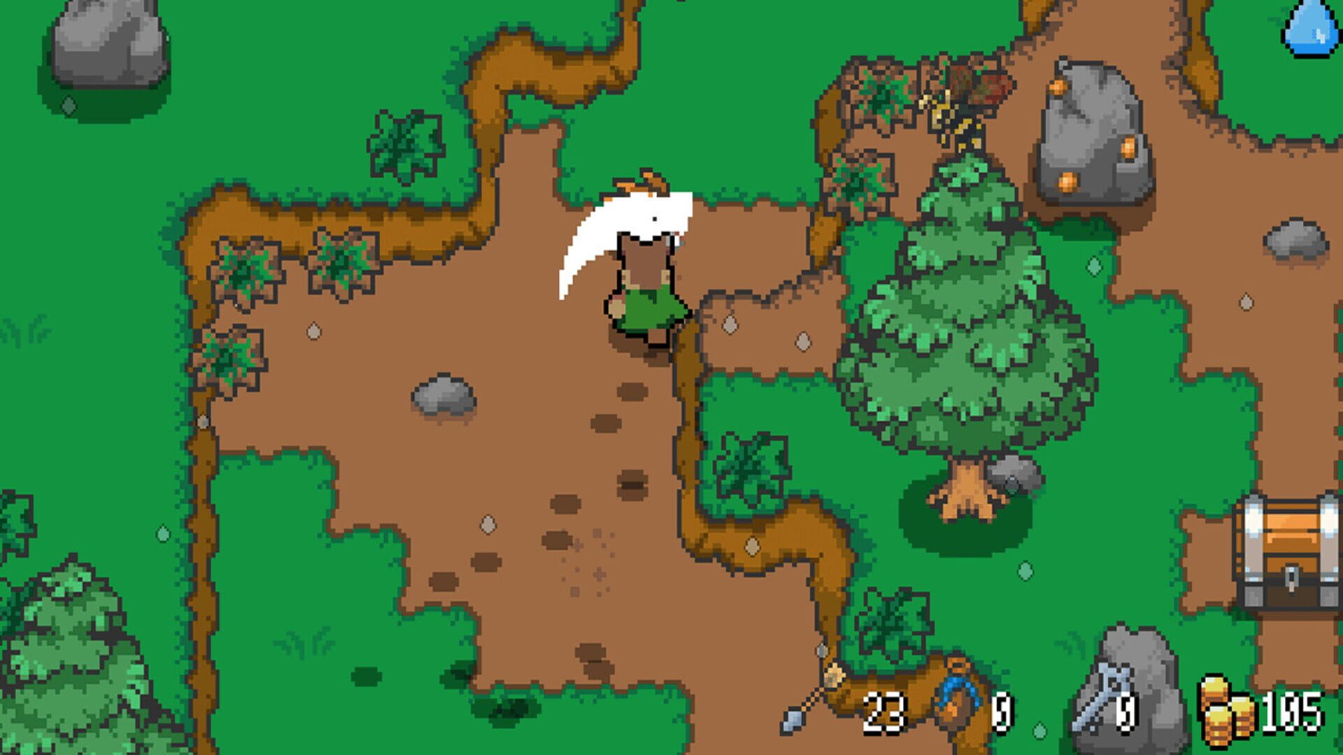Trysaria - Screenshot