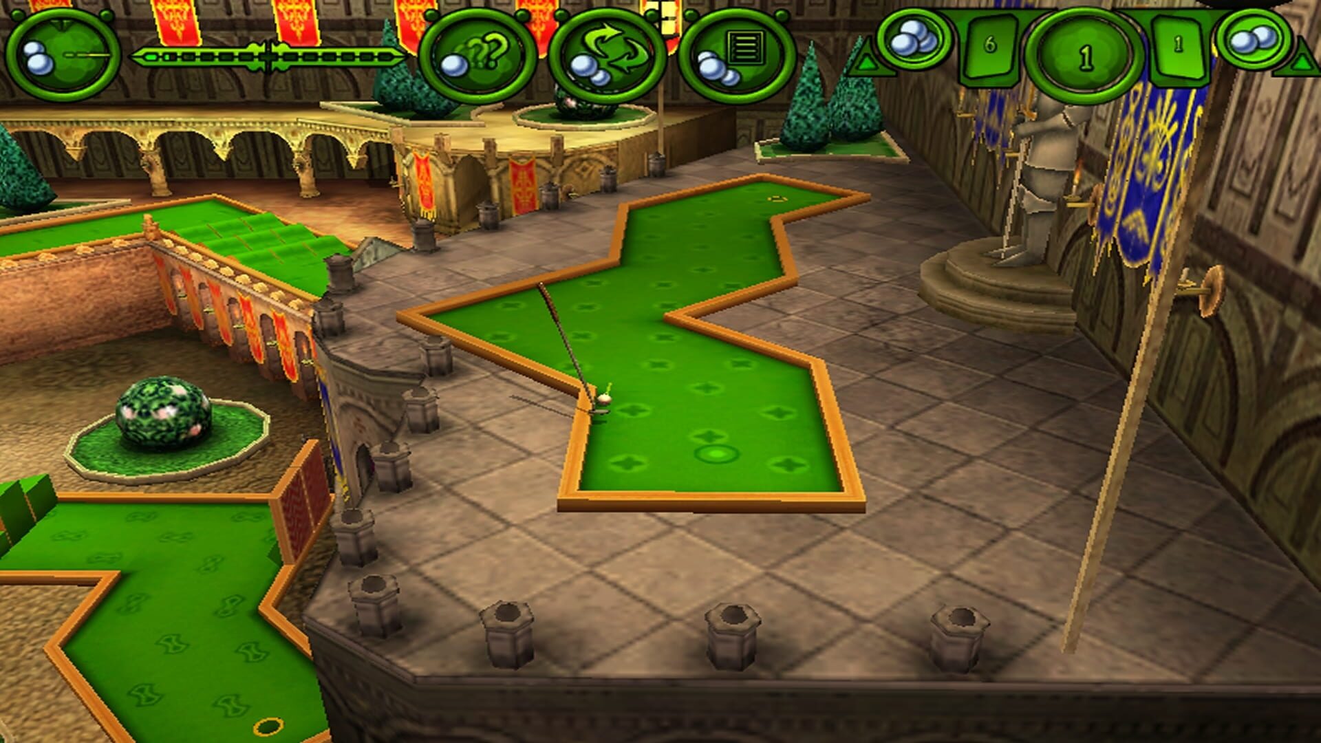 MiniGolf