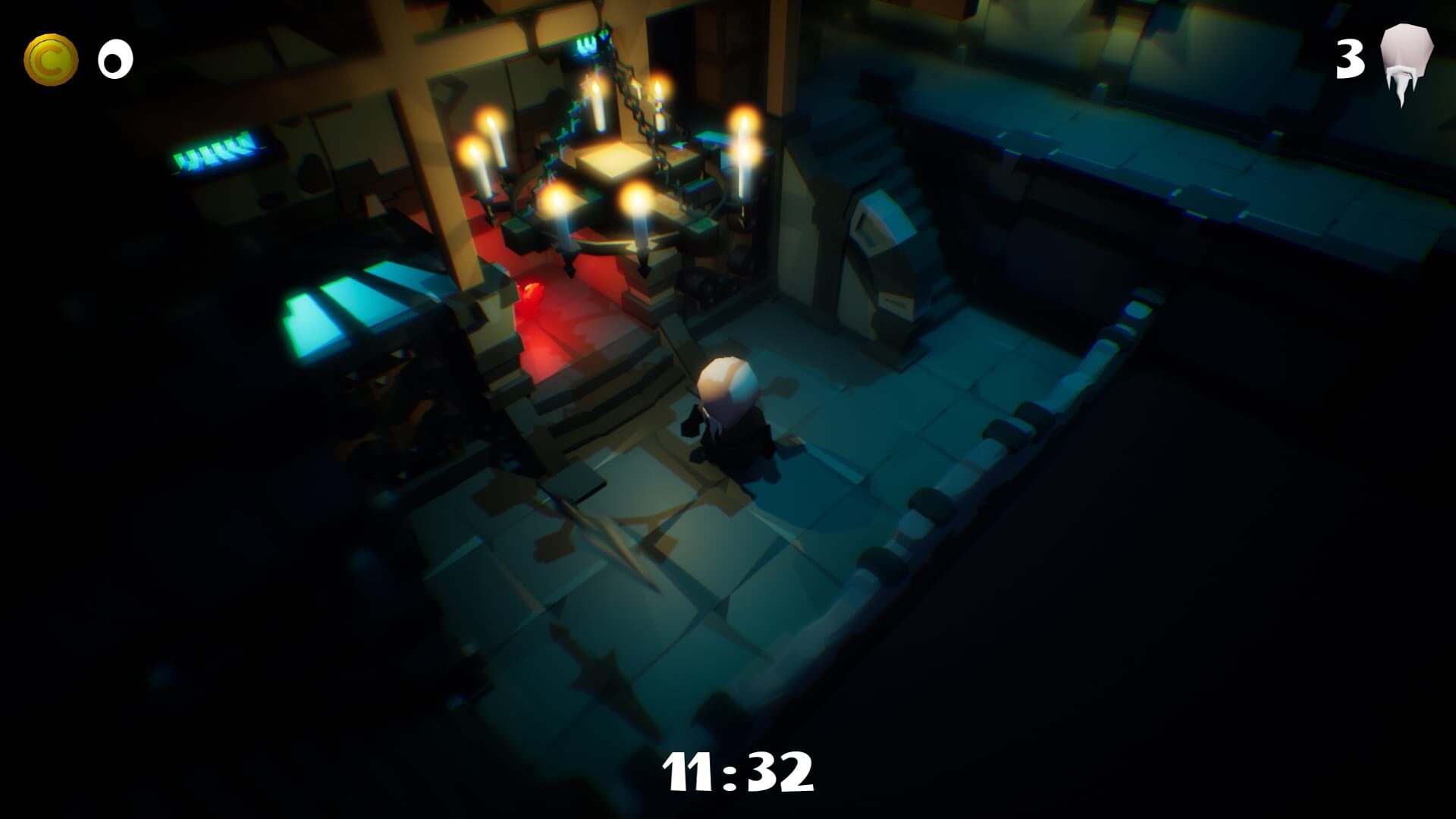Frank and 10 roots - Screenshot