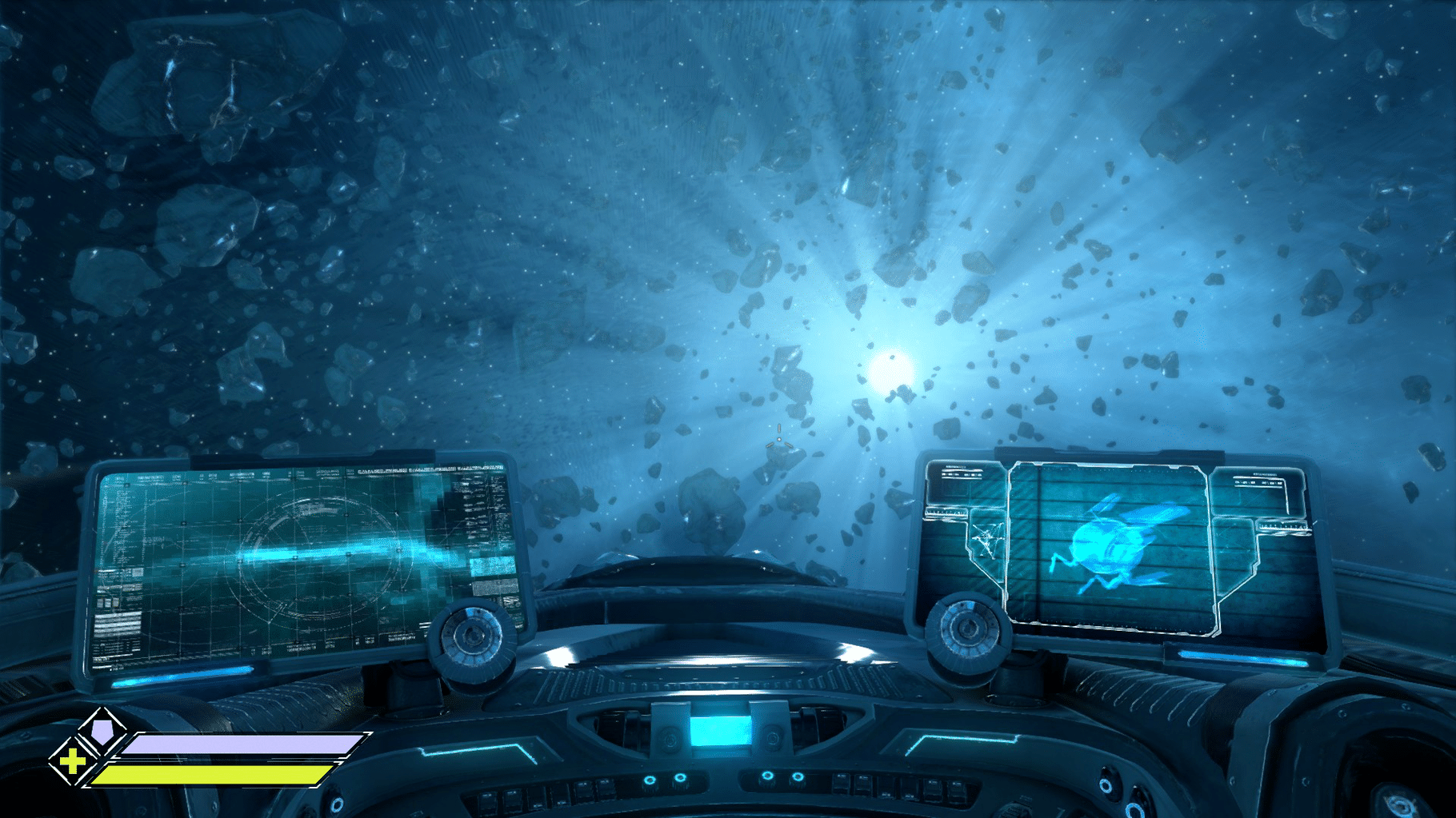 Starpoint Gemini 3 screenshot