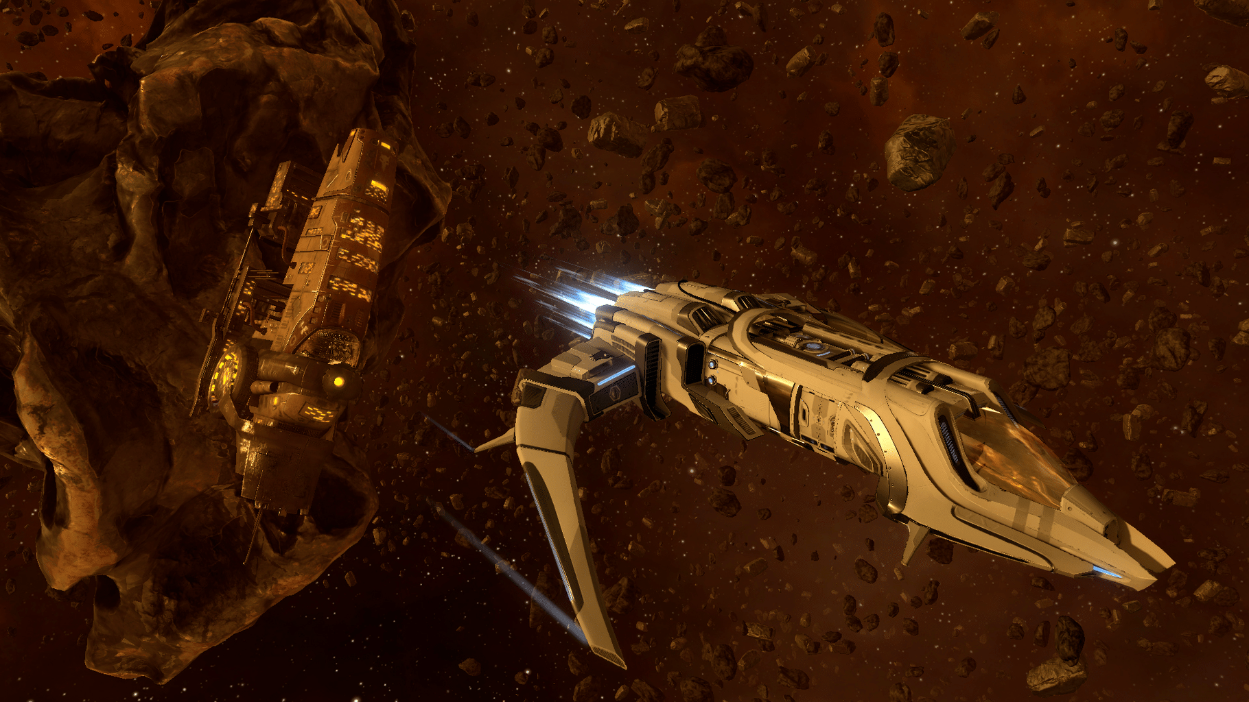 Starpoint Gemini 3 screenshot