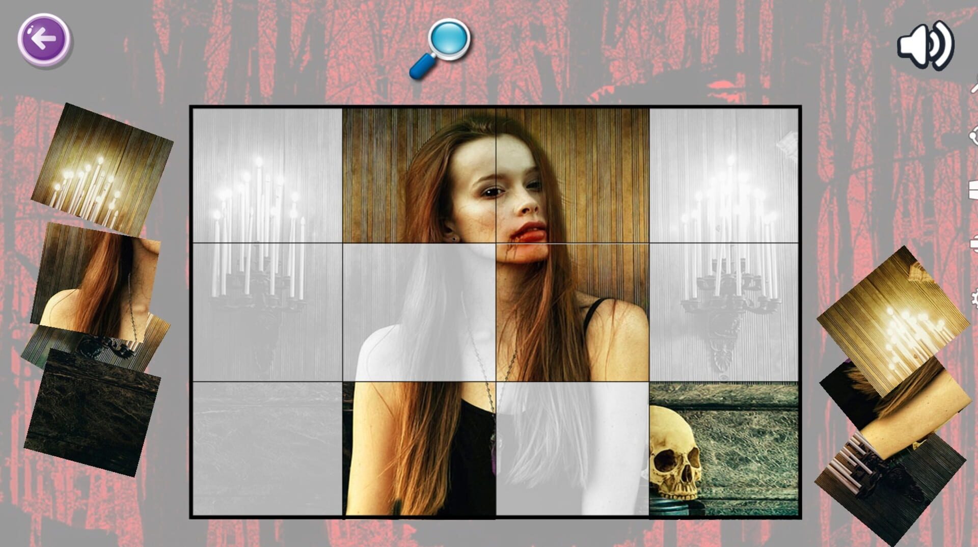 Oops!!! Puzzles!!! - Screenshot