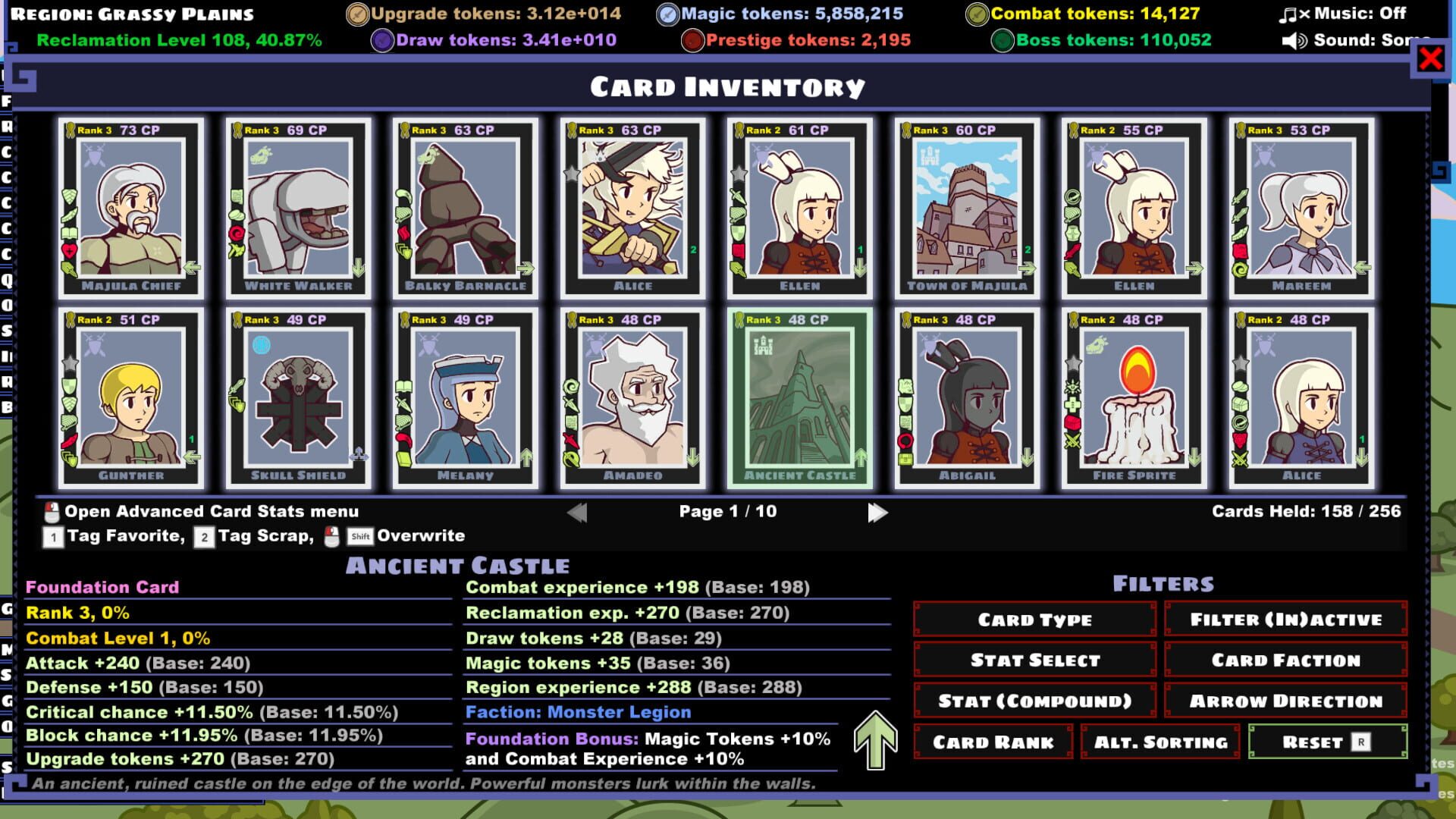 EF Universe: Reclaiming the World - Screenshot