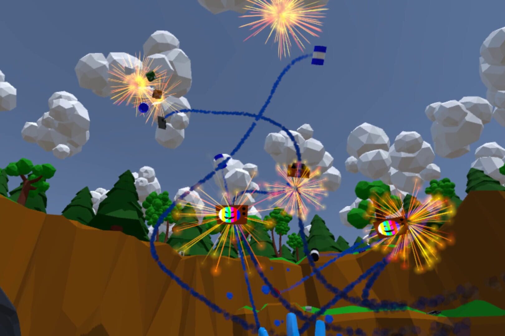 Junkyard Wizard - Screenshot
