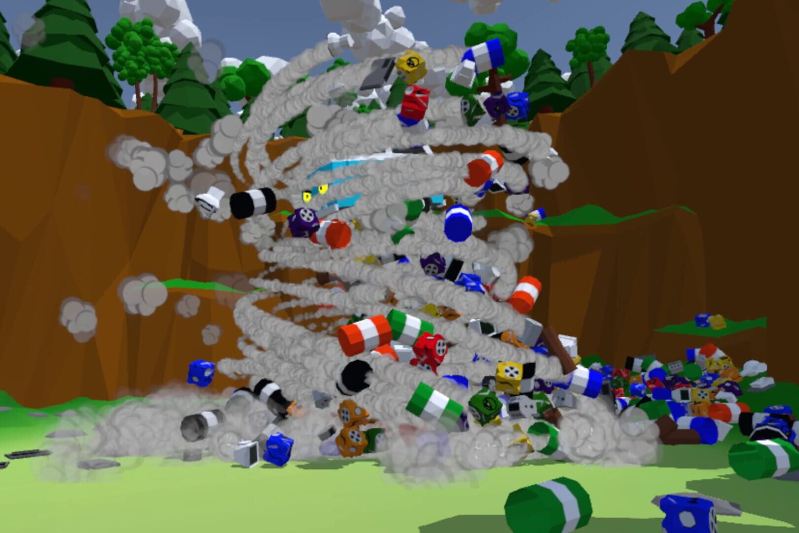 Junkyard Wizard - Screenshot