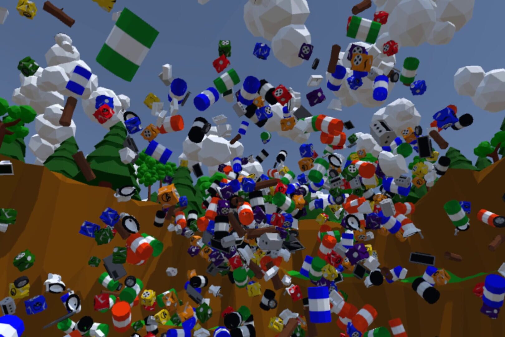 Junkyard Wizard - Screenshot