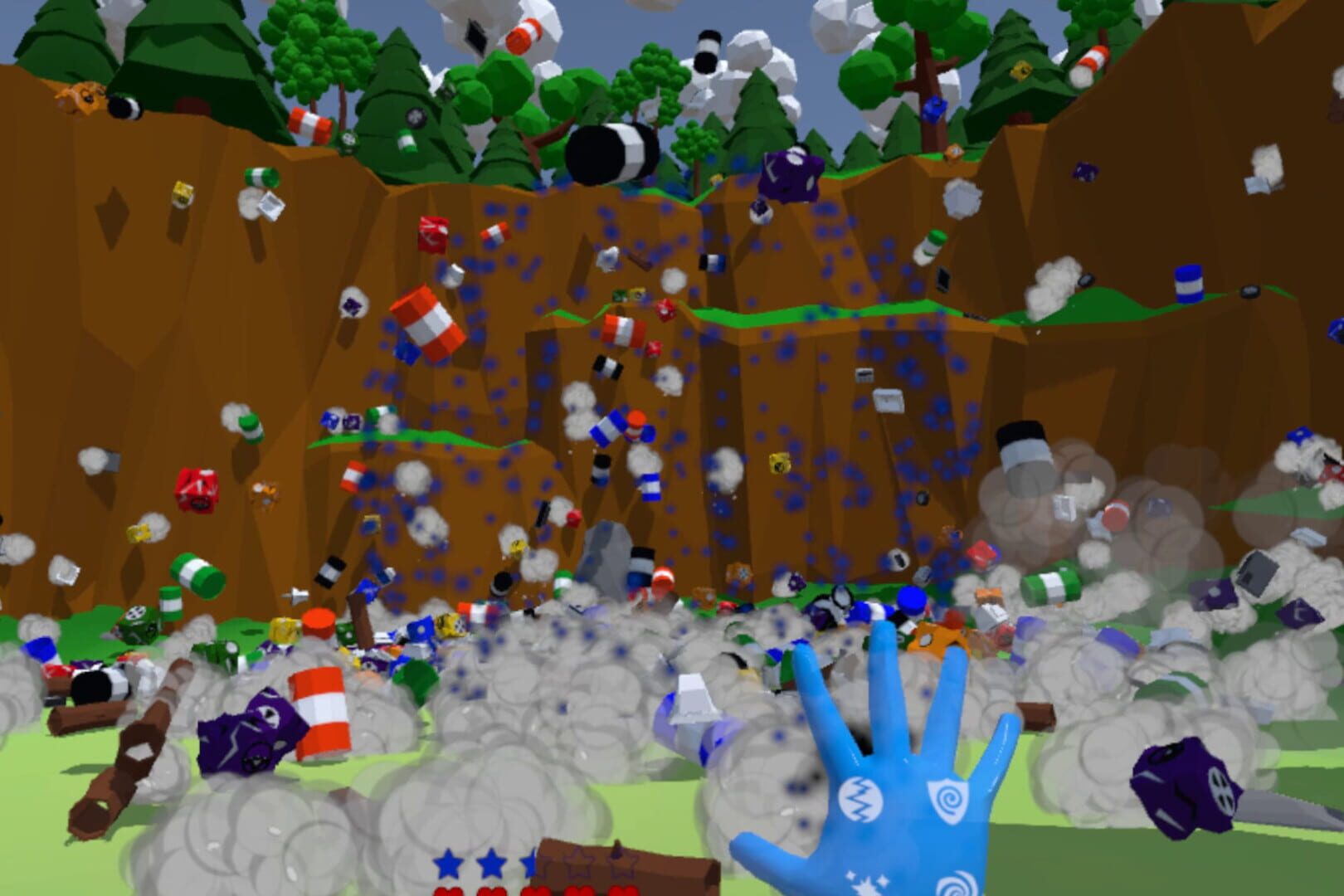 Junkyard Wizard - Screenshot