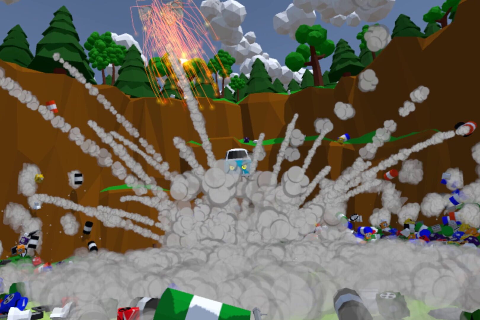 Junkyard Wizard - Screenshot