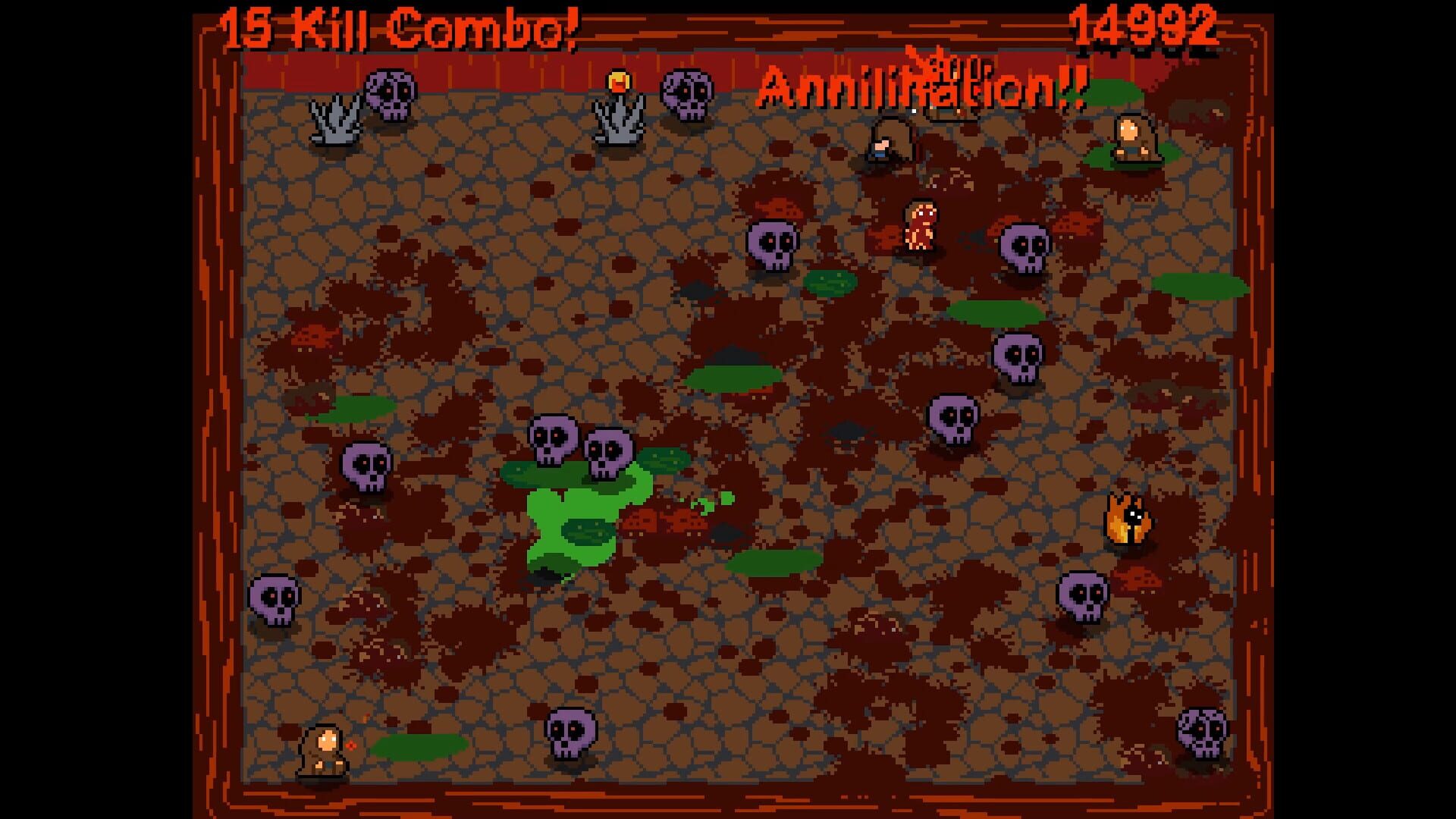 Hellbanger - Screenshot