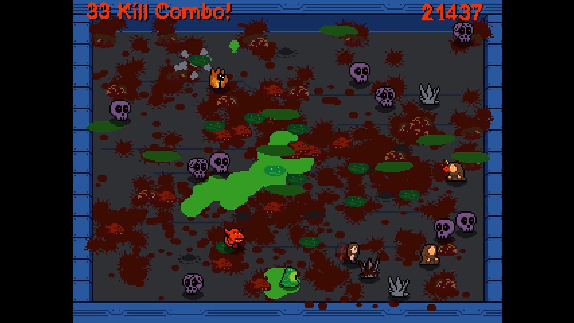 Hellbanger - Screenshot
