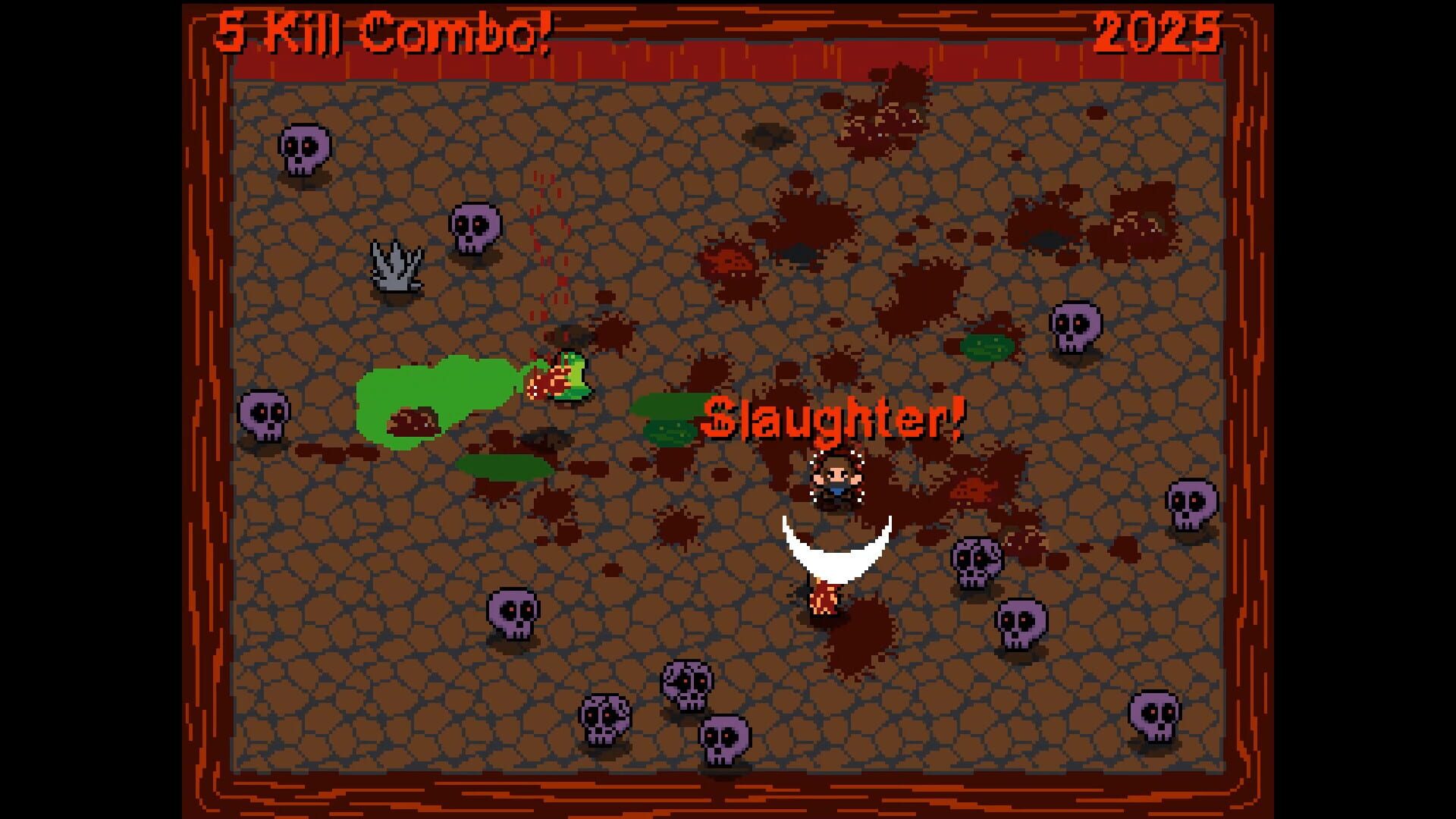 Hellbanger - Screenshot