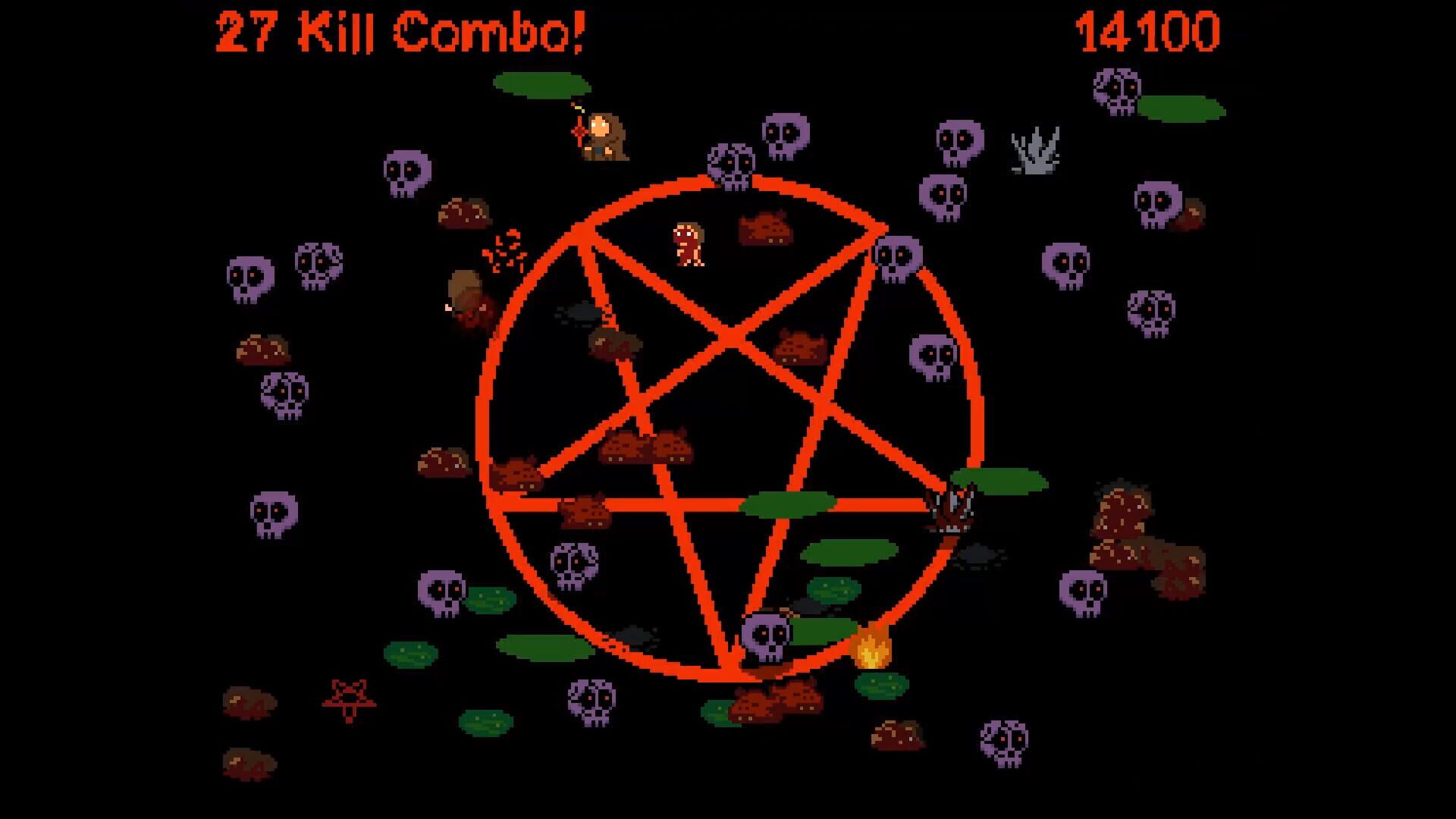 Hellbanger - Screenshot