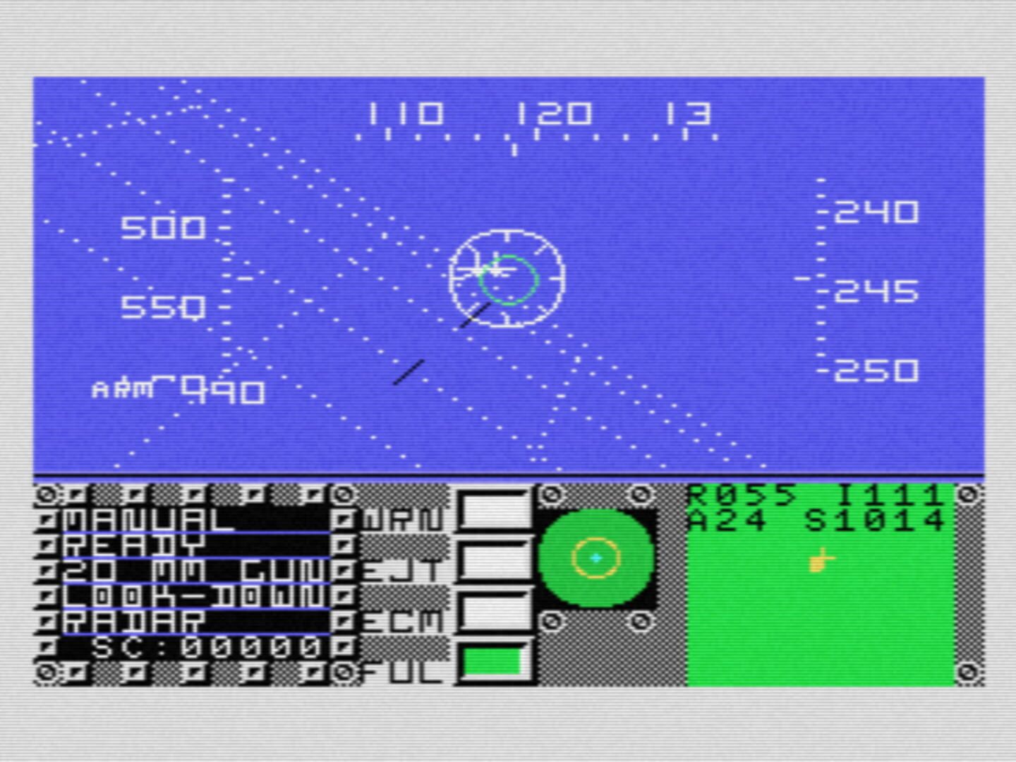 Captura de pantalla - F-16 Fighting Falcon
