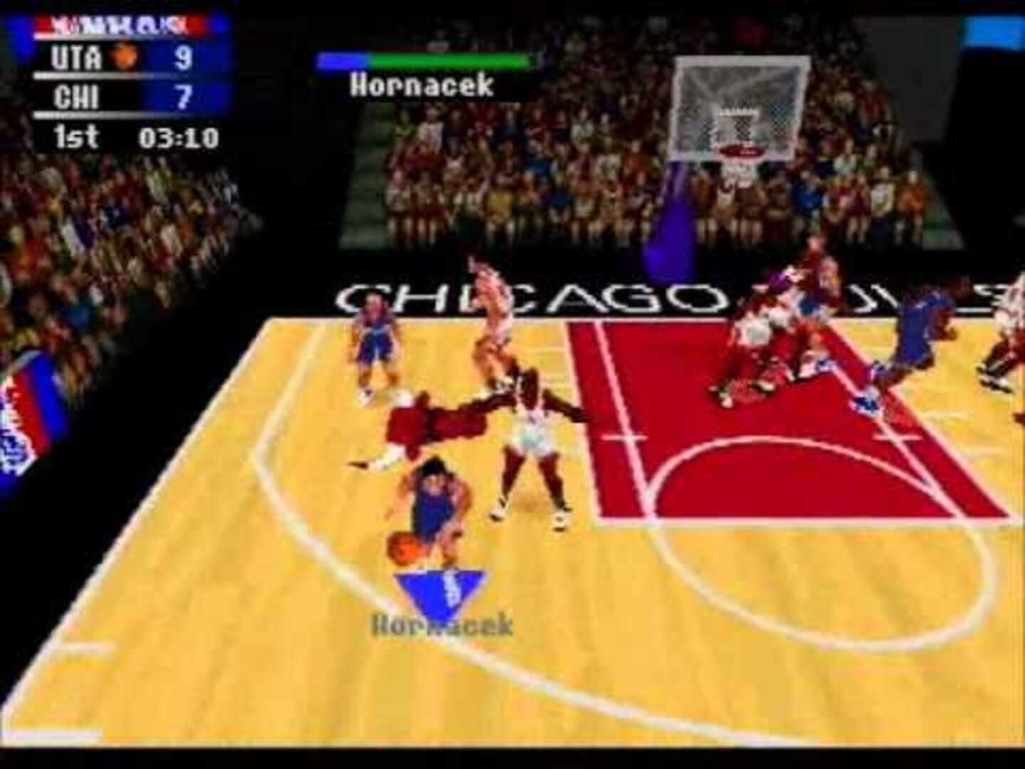 Captura de pantalla - NBA Action 98