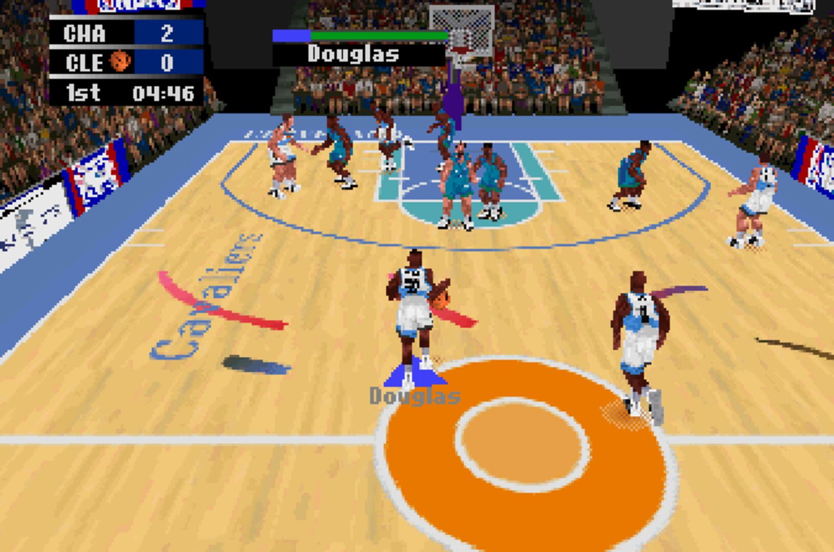 Captura de pantalla - NBA Action 98